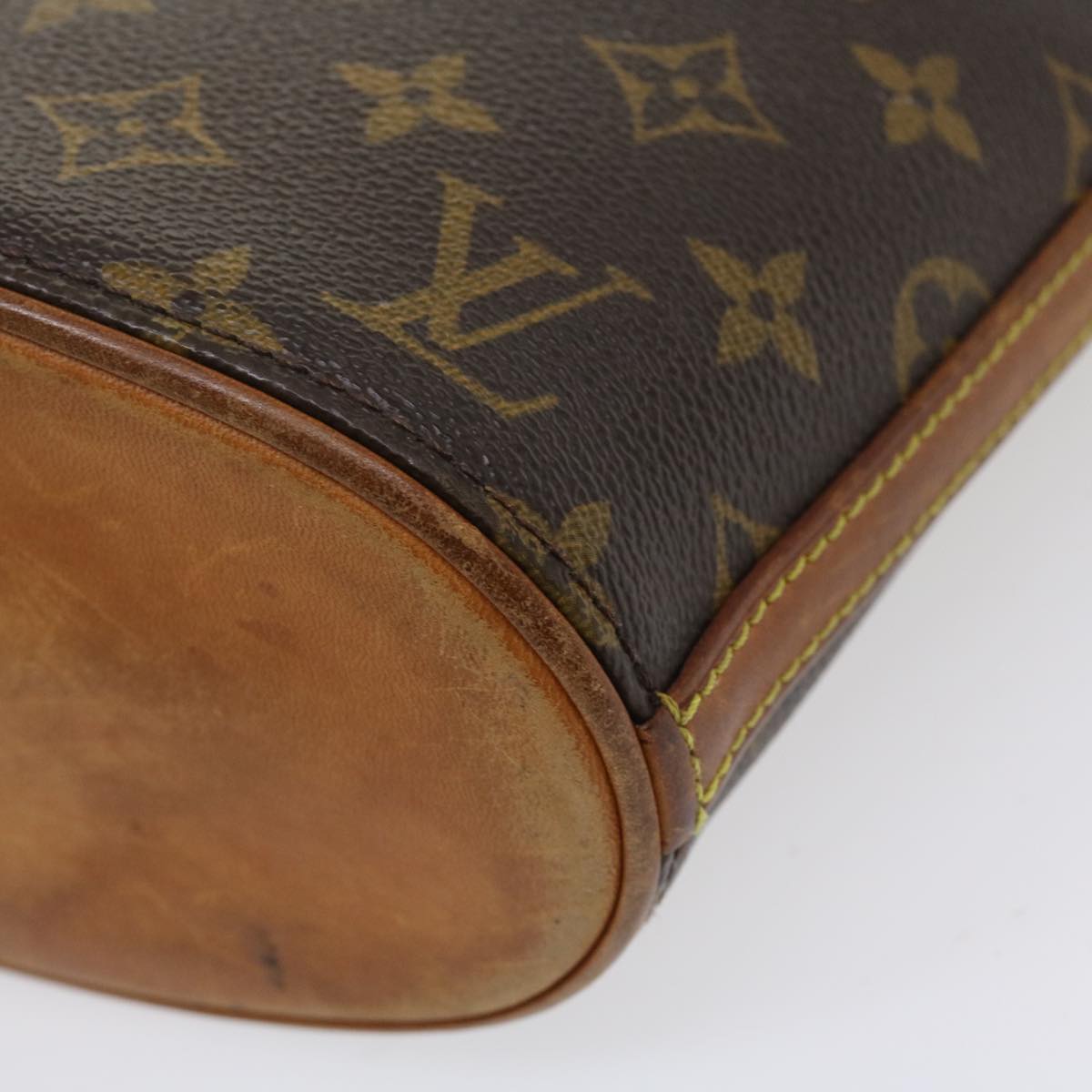 LOUIS VUITTON Monogram Drouot Shoulder Shoulder Bag M51290 LV Auth bs3853