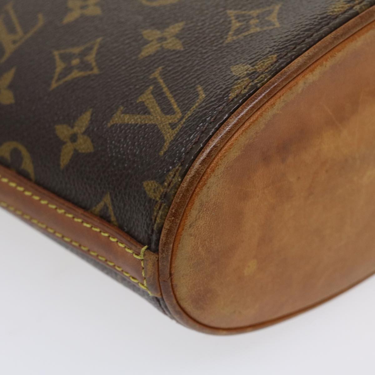 LOUIS VUITTON Monogram Drouot Shoulder Shoulder Bag M51290 LV Auth bs3853