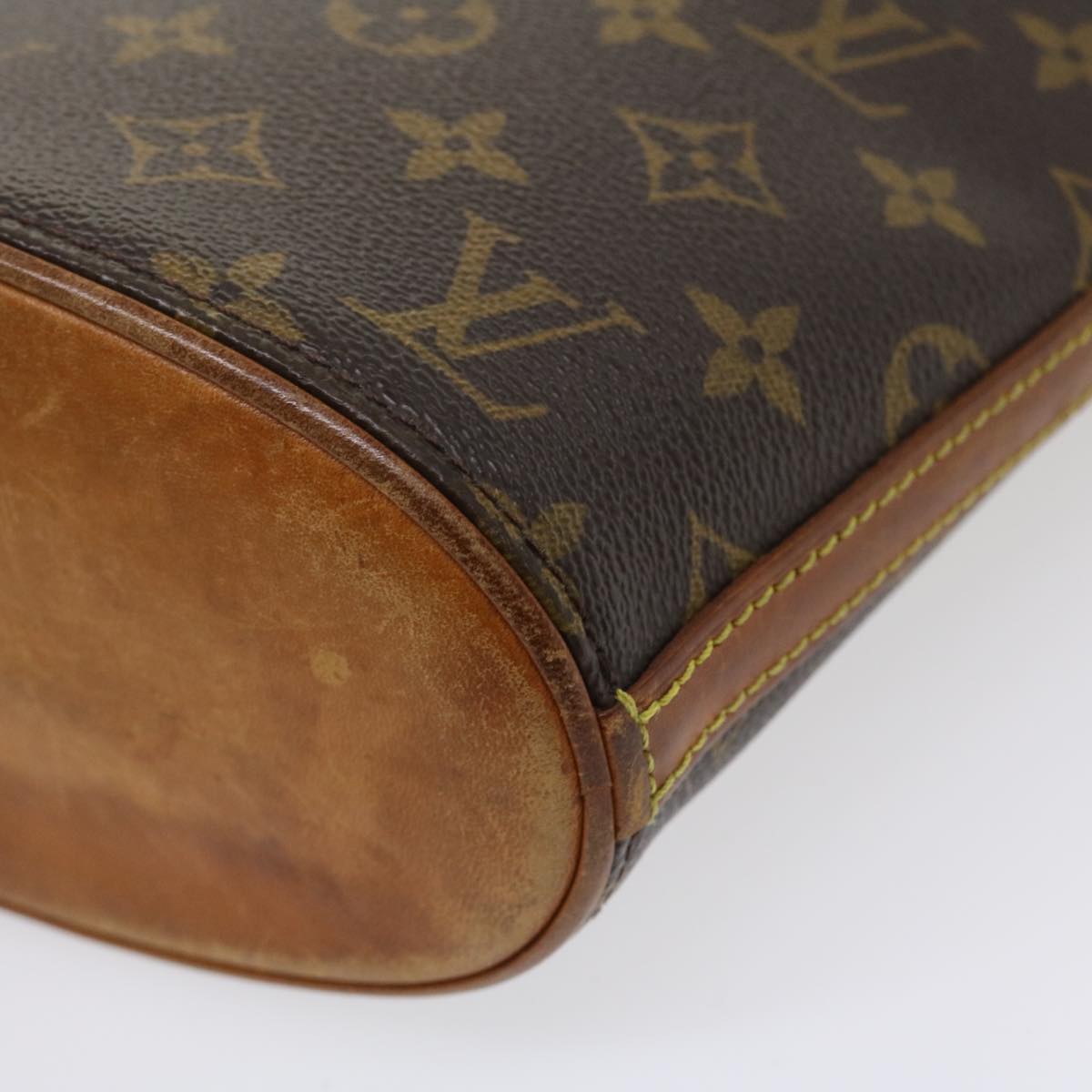 LOUIS VUITTON Monogram Drouot Shoulder Shoulder Bag M51290 LV Auth bs3853