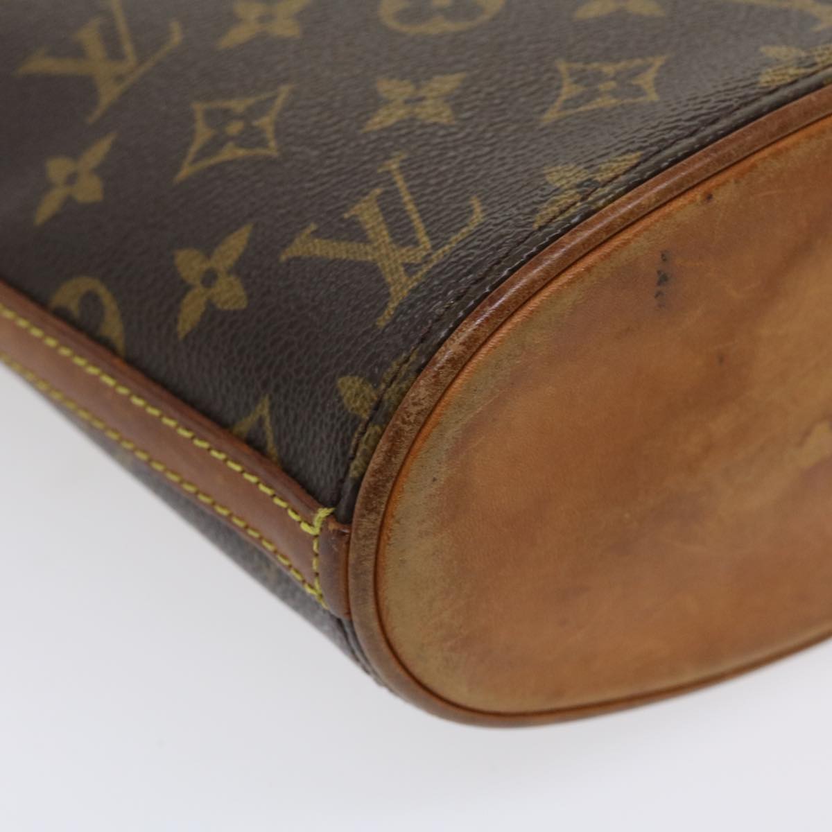 LOUIS VUITTON Monogram Drouot Shoulder Shoulder Bag M51290 LV Auth bs3853