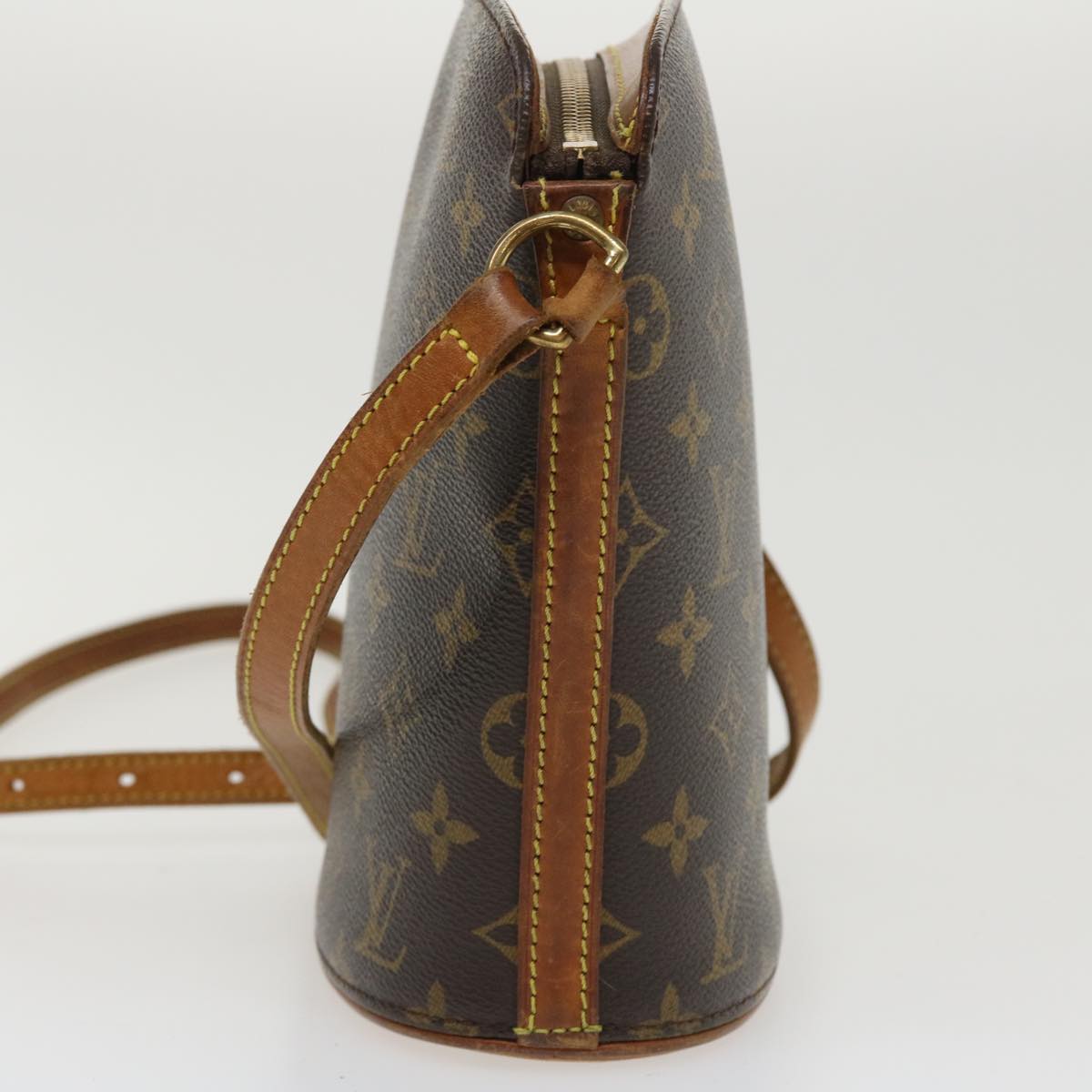 LOUIS VUITTON Monogram Drouot Shoulder Shoulder Bag M51290 LV Auth bs3853