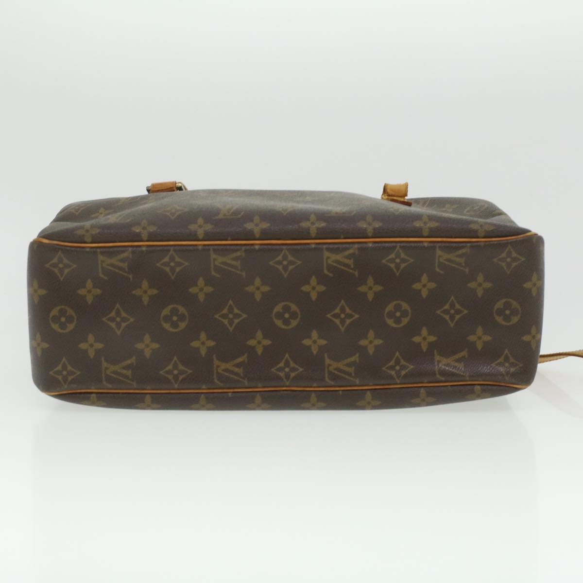 LOUIS VUITTON Monogram Cite GM Hand Bag M51181 LV Auth bs3859