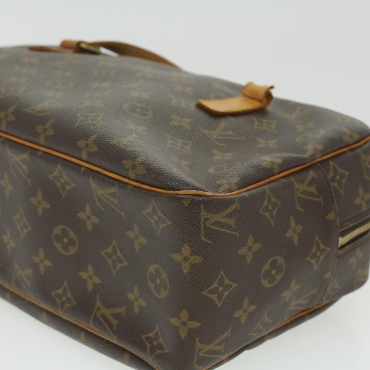 LOUIS VUITTON Monogram Cite GM Hand Bag M51181 LV Auth bs3859