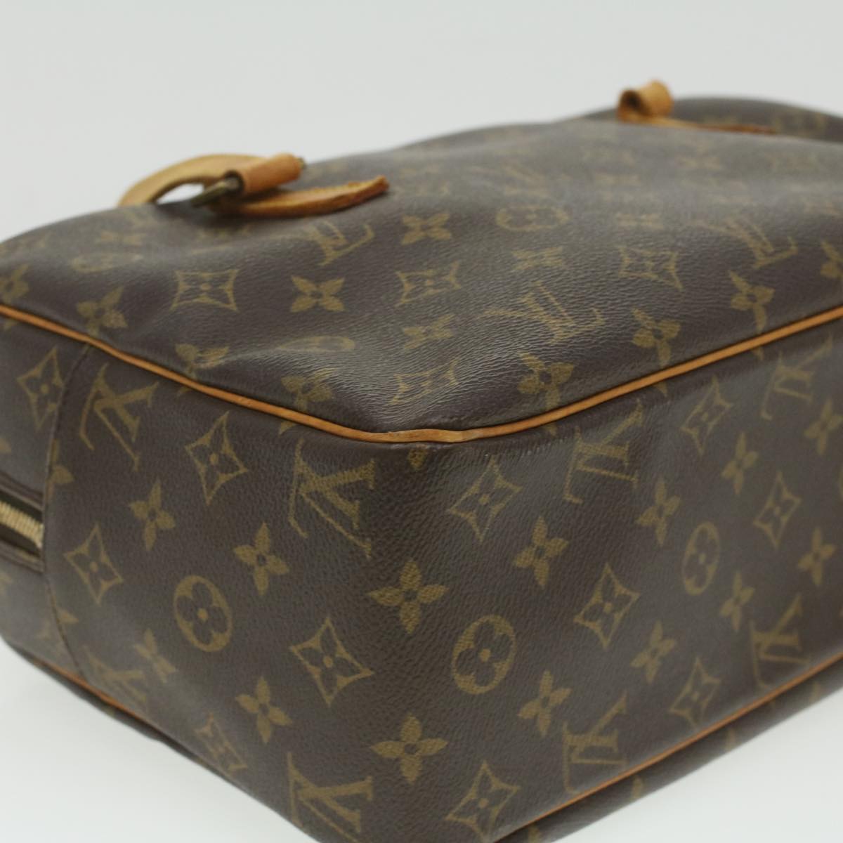 LOUIS VUITTON Monogram Cite GM Hand Bag M51181 LV Auth bs3859