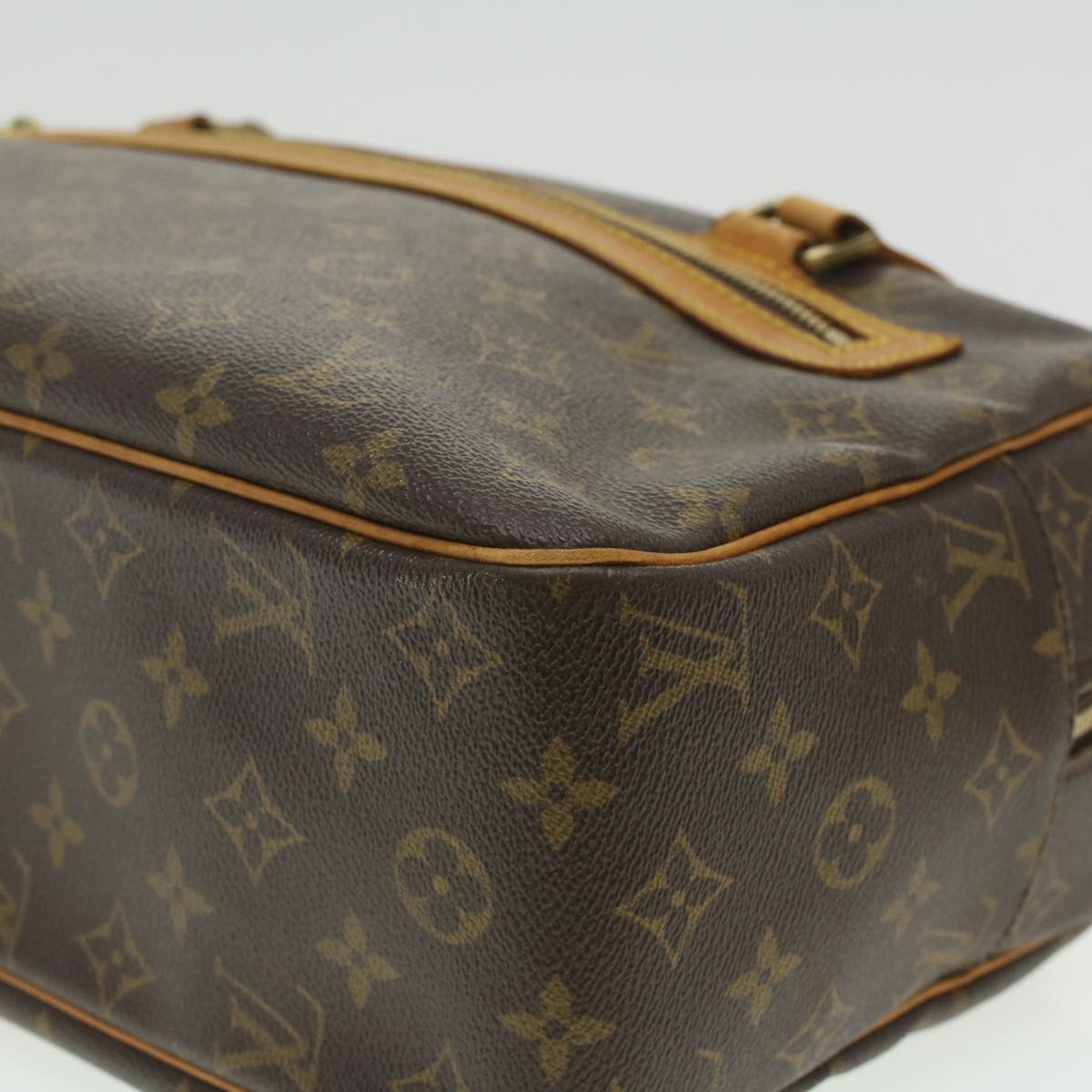 LOUIS VUITTON Monogram Cite GM Hand Bag M51181 LV Auth bs3859