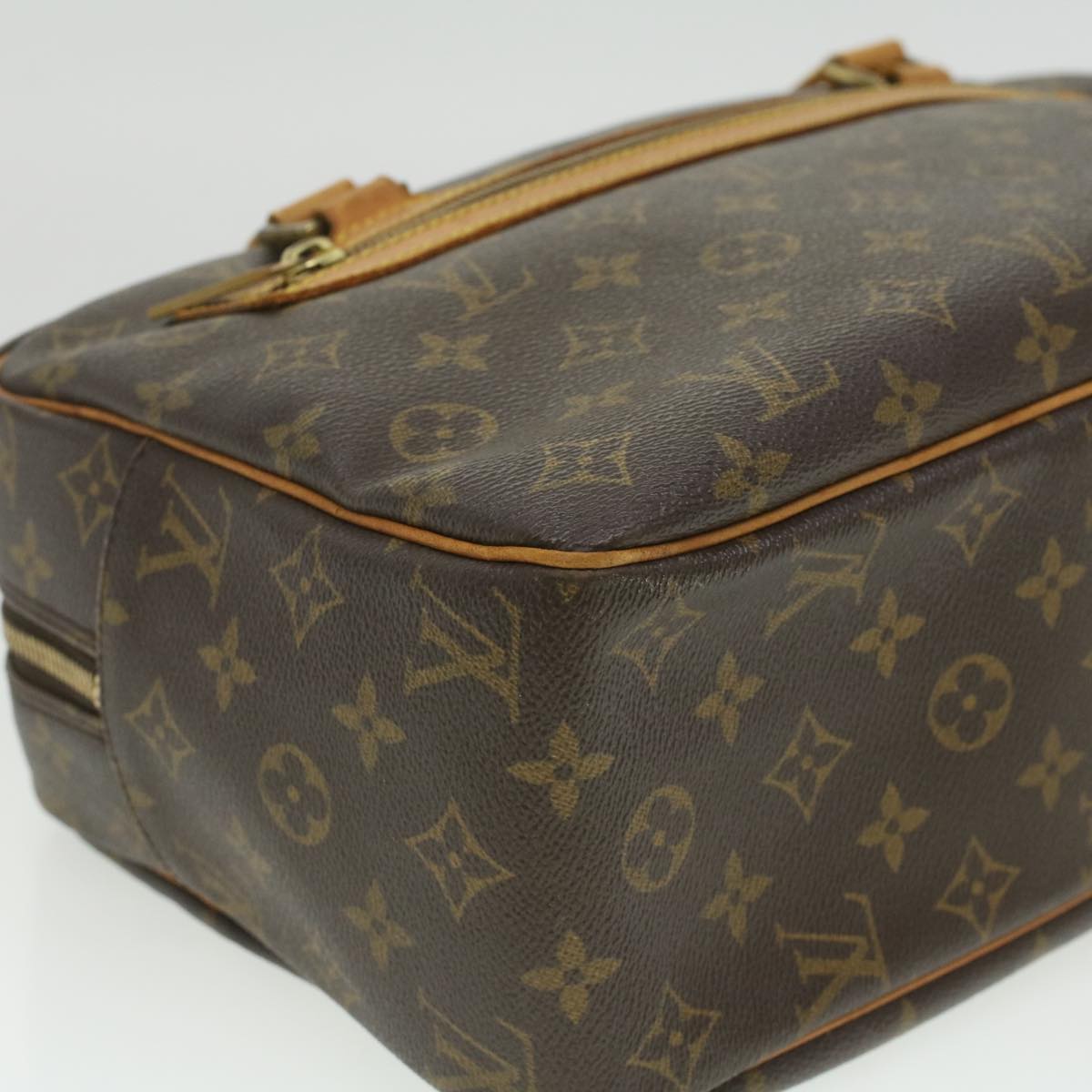 LOUIS VUITTON Monogram Cite GM Hand Bag M51181 LV Auth bs3859