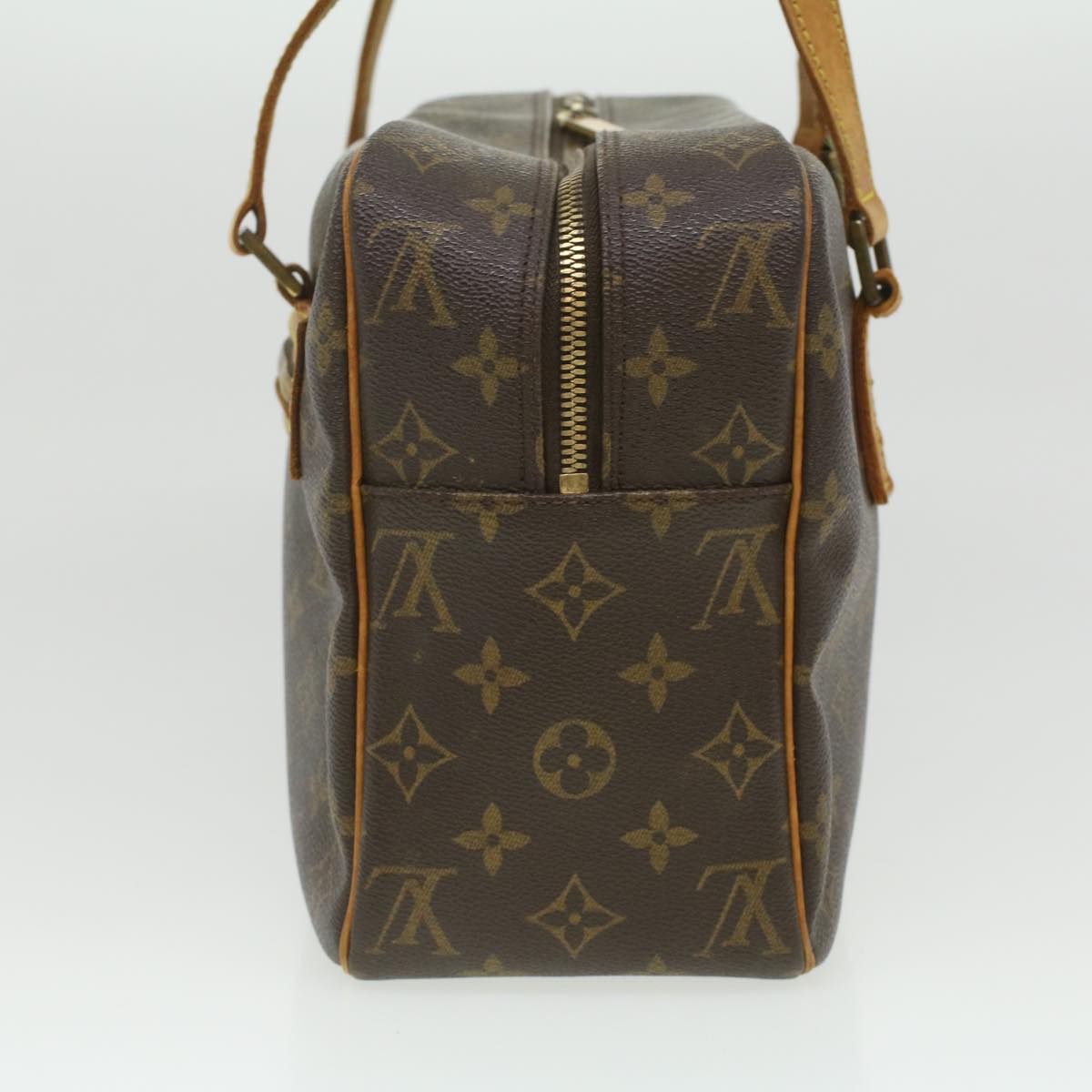 LOUIS VUITTON Monogram Cite GM Hand Bag M51181 LV Auth bs3859