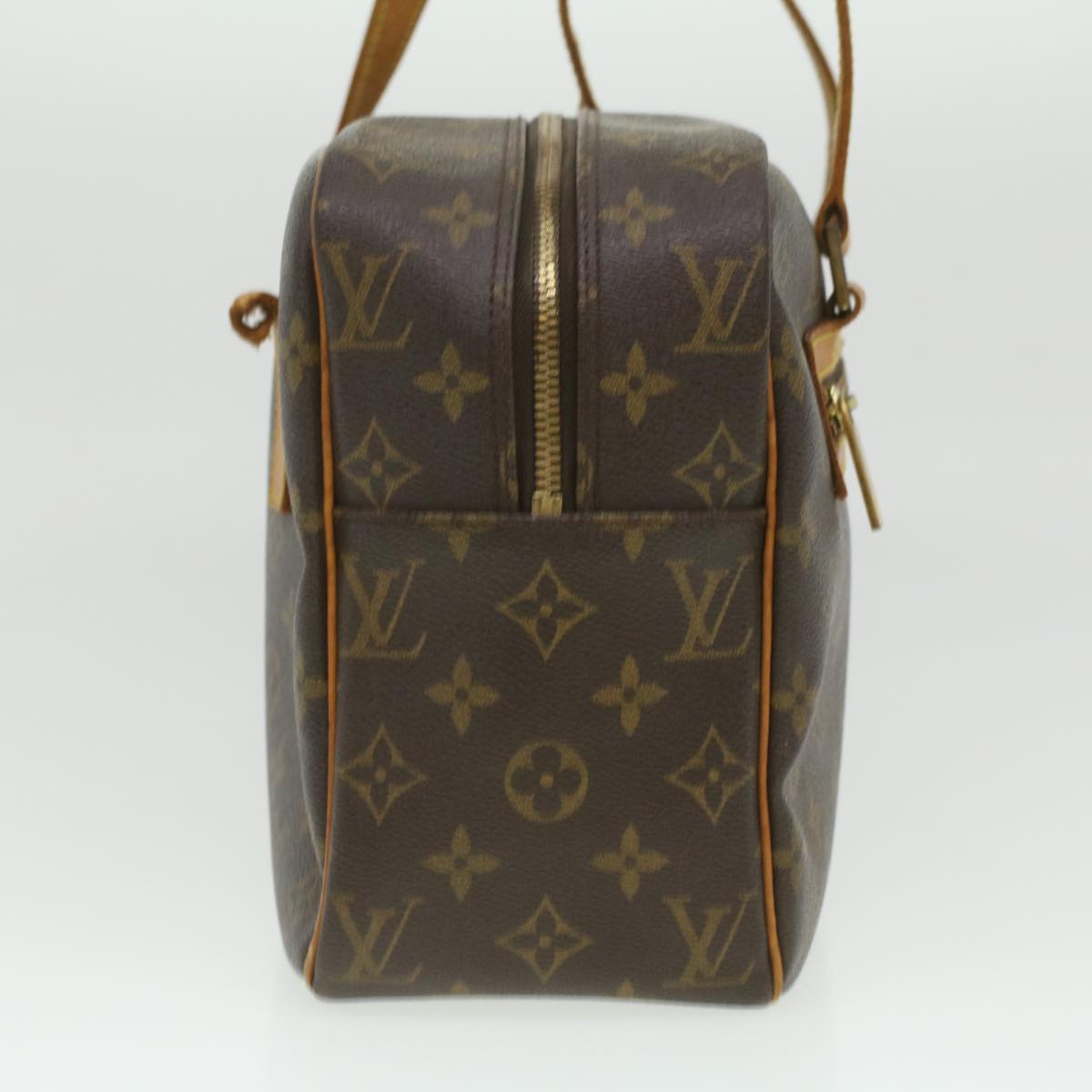 LOUIS VUITTON Monogram Cite GM Hand Bag M51181 LV Auth bs3859