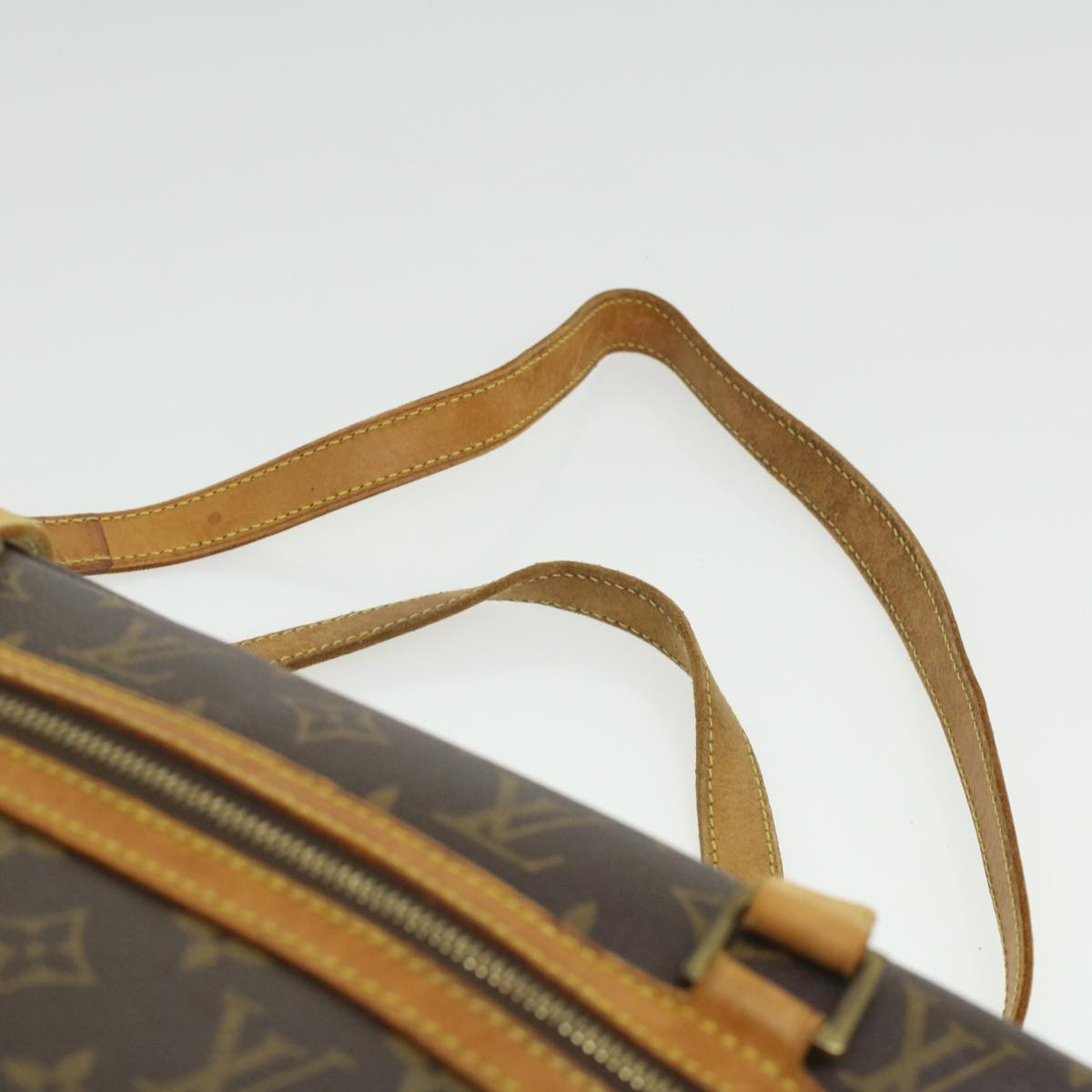 LOUIS VUITTON Monogram Cite GM Hand Bag M51181 LV Auth bs3859