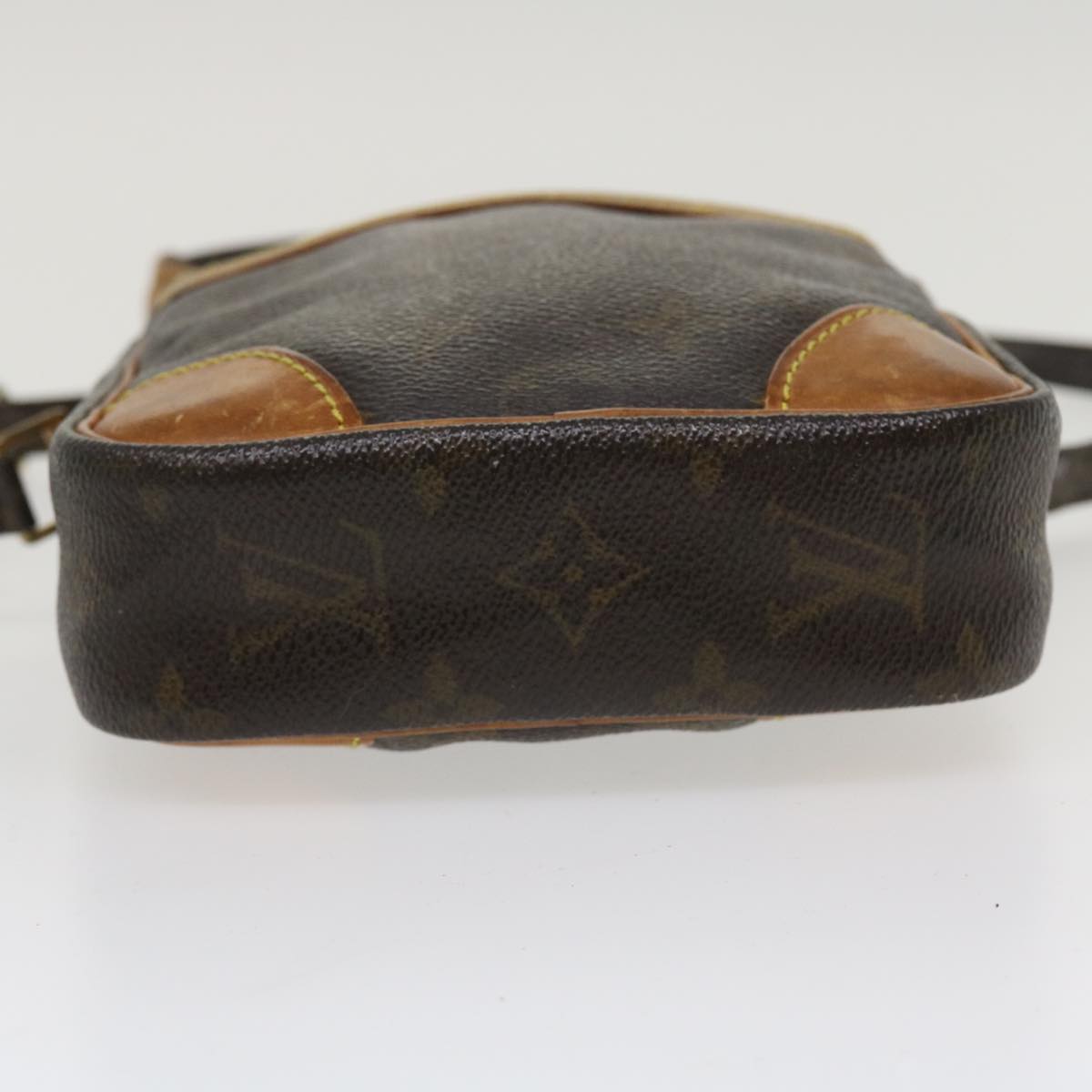 LOUIS VUITTON Monogram Danube Shoulder Bag M45266 LV Auth bs3925