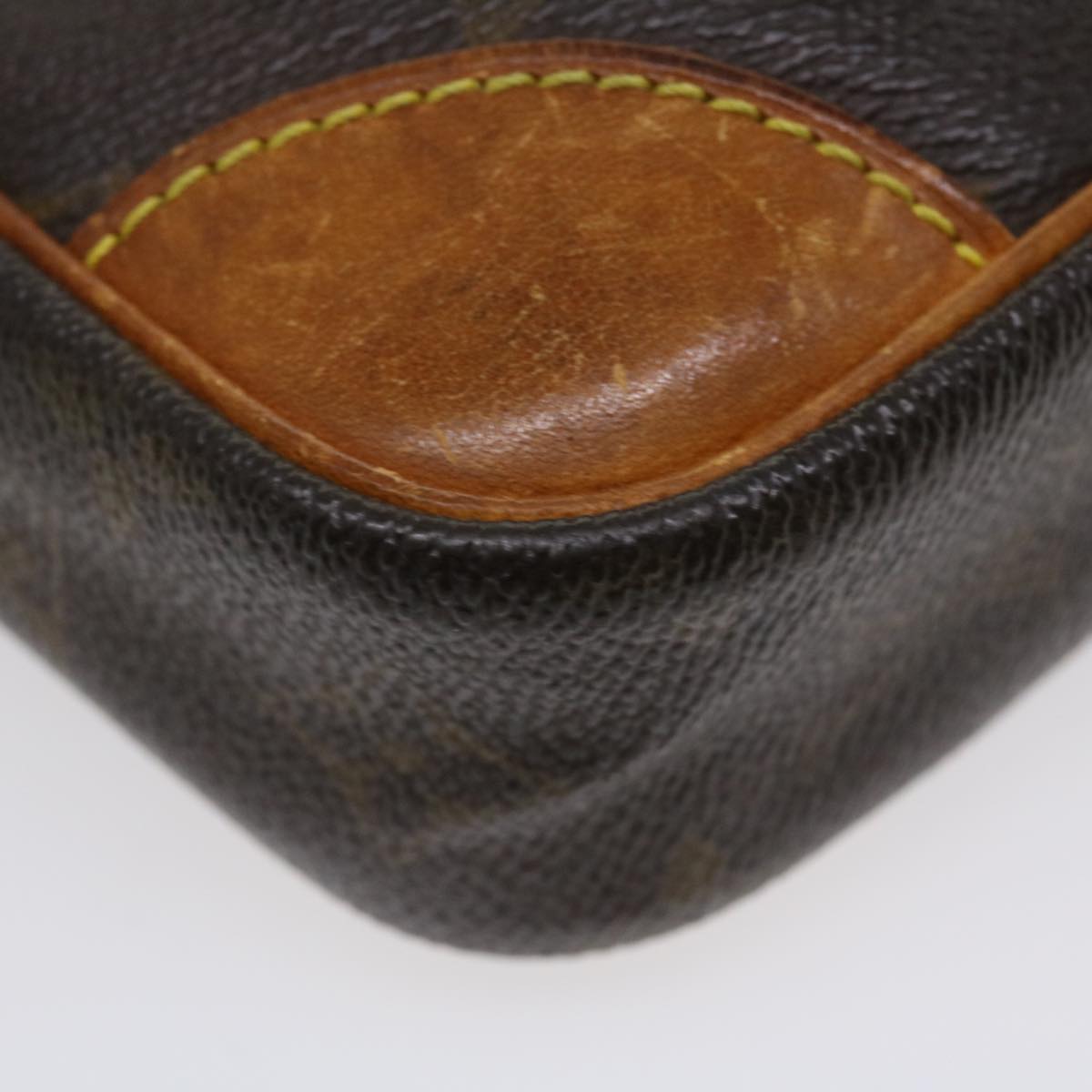 LOUIS VUITTON Monogram Danube Shoulder Bag M45266 LV Auth bs3925