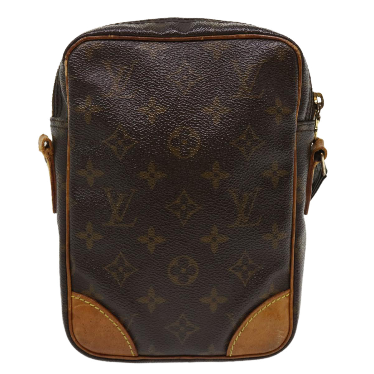 LOUIS VUITTON Monogram Danube Shoulder Bag M45266 LV Auth bs3925 - 0