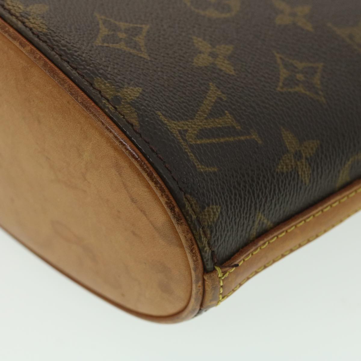 LOUIS VUITTON Monogram Drouot Shoulder Shoulder Bag M51290 LV Auth bs3989