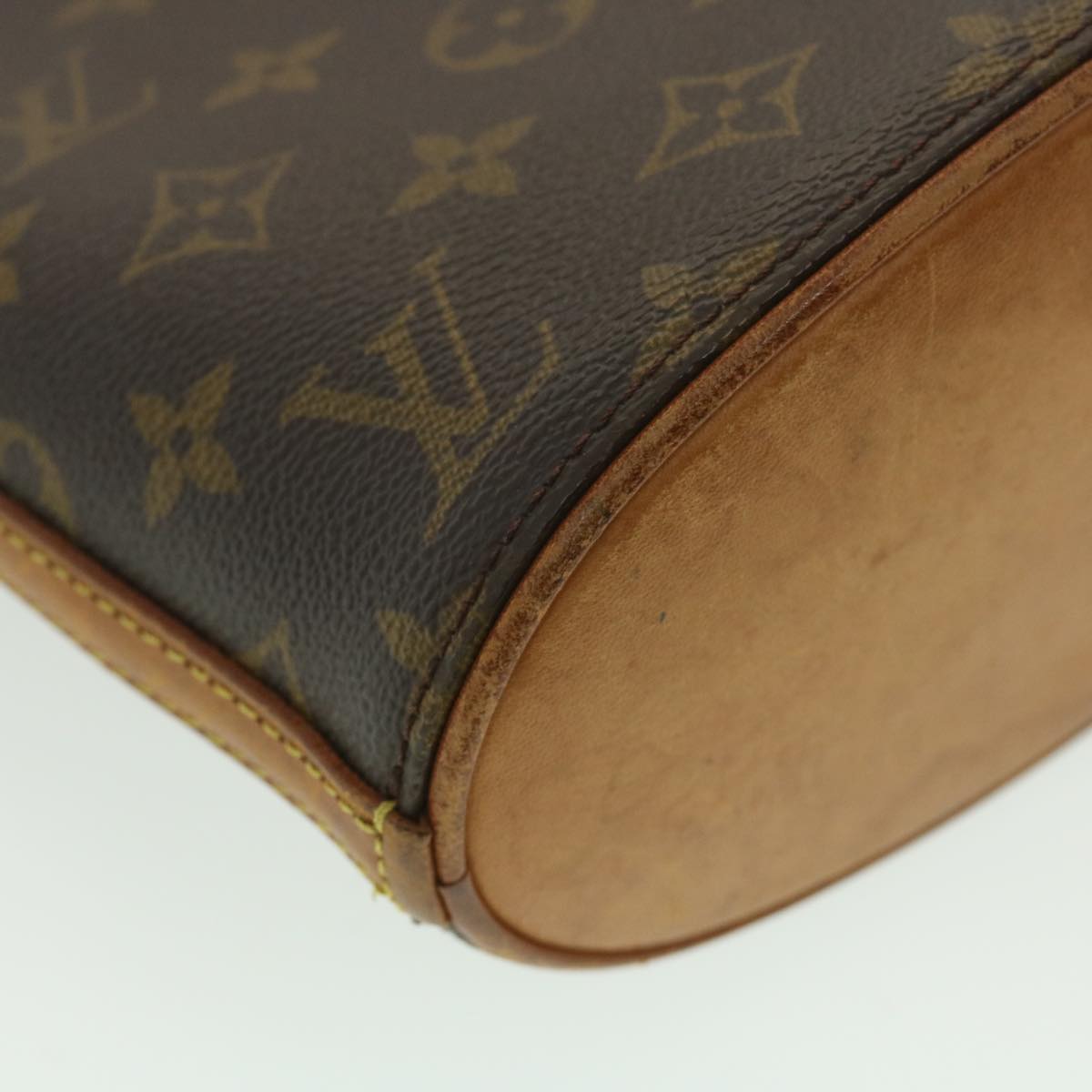 LOUIS VUITTON Monogram Drouot Shoulder Shoulder Bag M51290 LV Auth bs3989