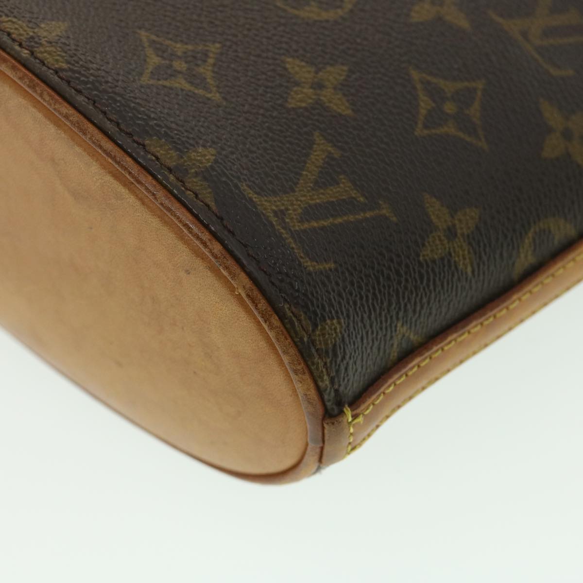 LOUIS VUITTON Monogram Drouot Shoulder Shoulder Bag M51290 LV Auth bs3989