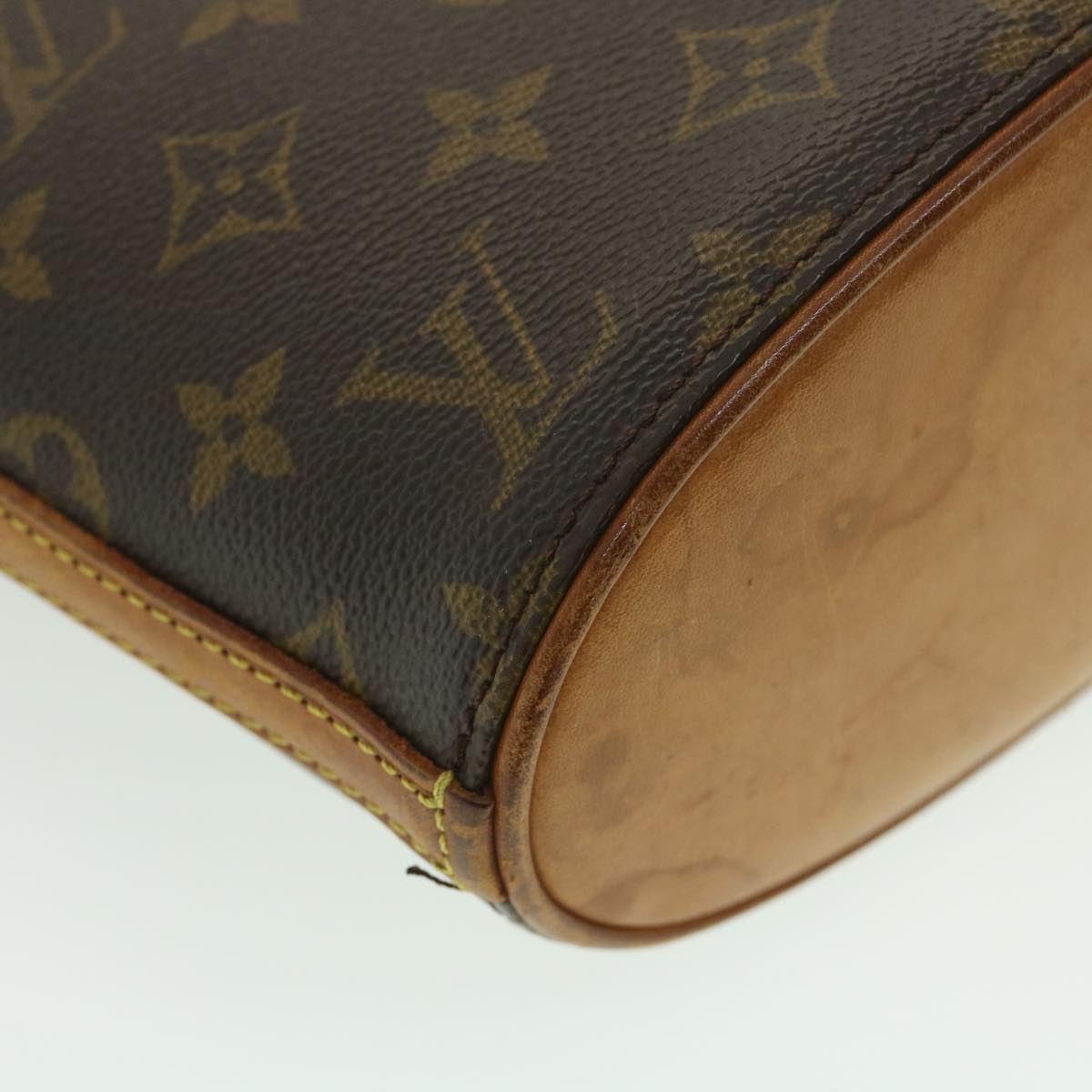 LOUIS VUITTON Monogram Drouot Shoulder Shoulder Bag M51290 LV Auth bs3989