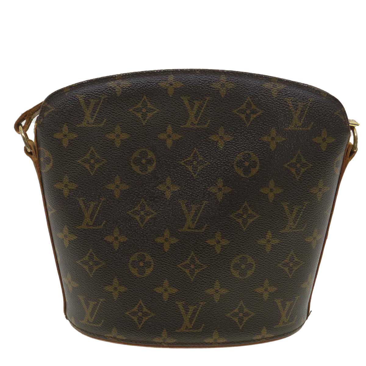 LOUIS VUITTON Monogram Drouot Shoulder Shoulder Bag M51290 LV Auth bs3989 - 0