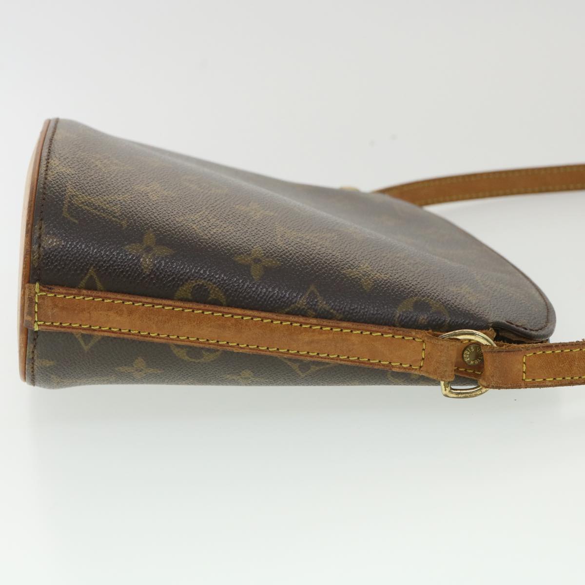 LOUIS VUITTON Monogram Drouot Shoulder Shoulder Bag M51290 LV Auth bs3989