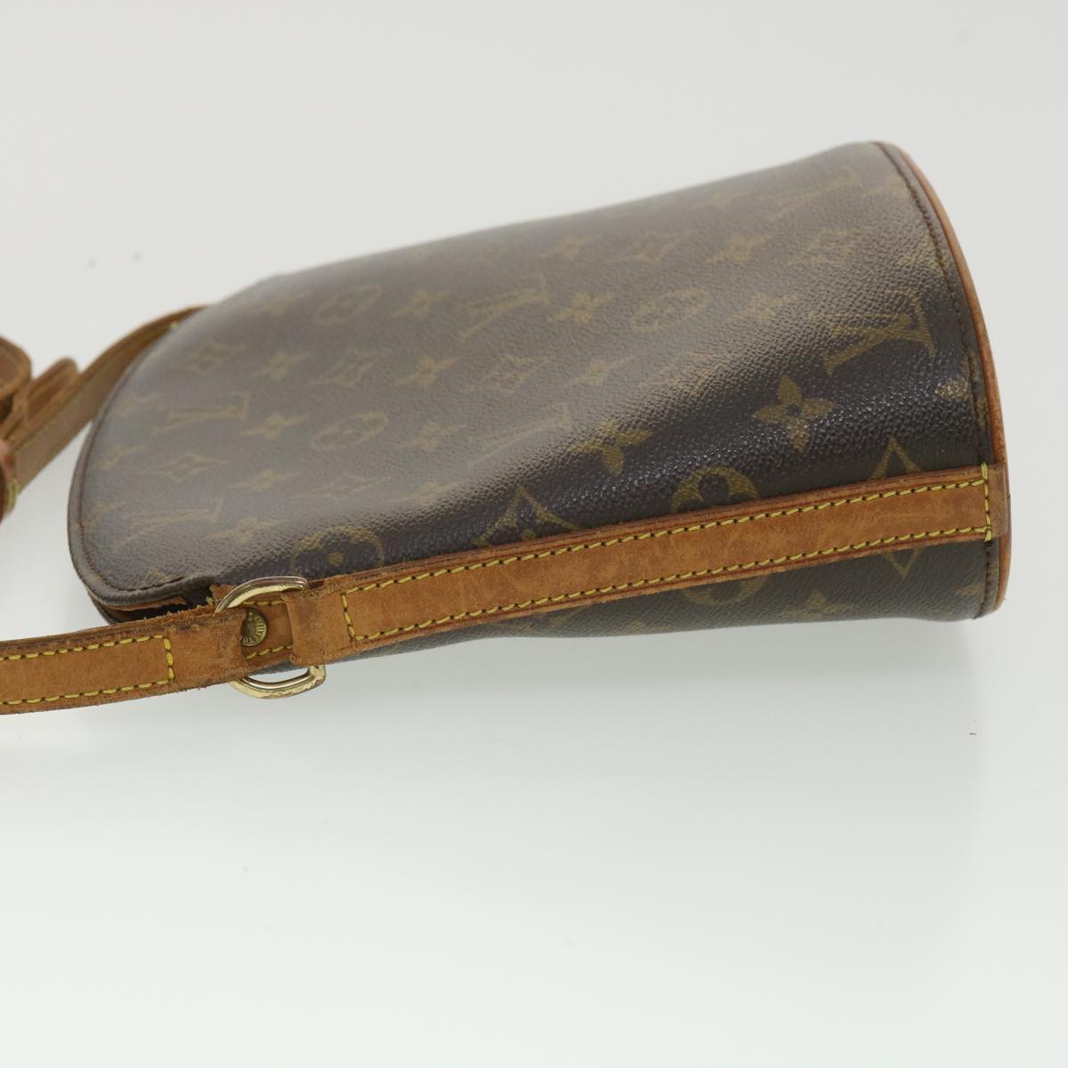 LOUIS VUITTON Monogram Drouot Shoulder Shoulder Bag M51290 LV Auth bs3989