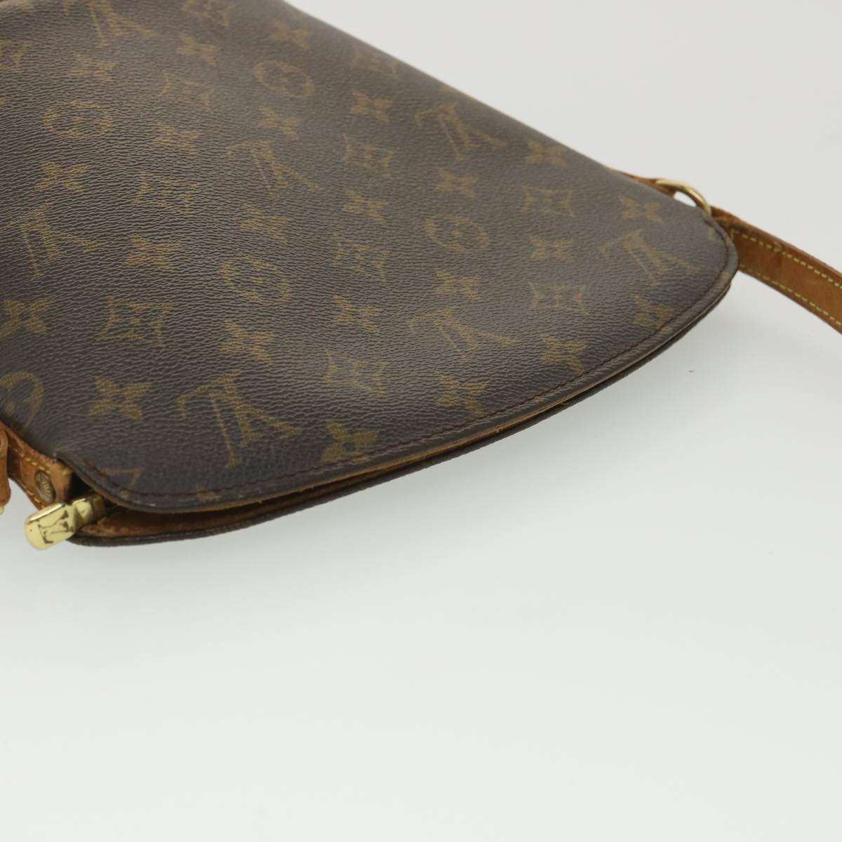 LOUIS VUITTON Monogram Drouot Shoulder Shoulder Bag M51290 LV Auth bs3989