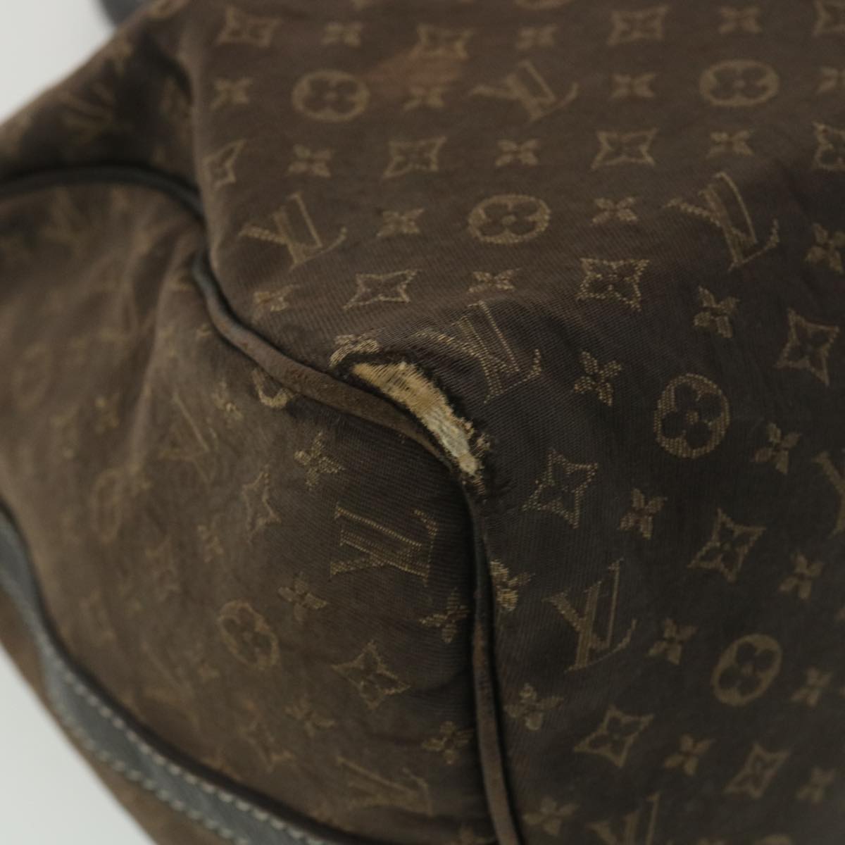 LOUIS VUITTON Monogram Idylle Speedy Bandouliere 30 Hand Bag Fuzan M56702 bs4008