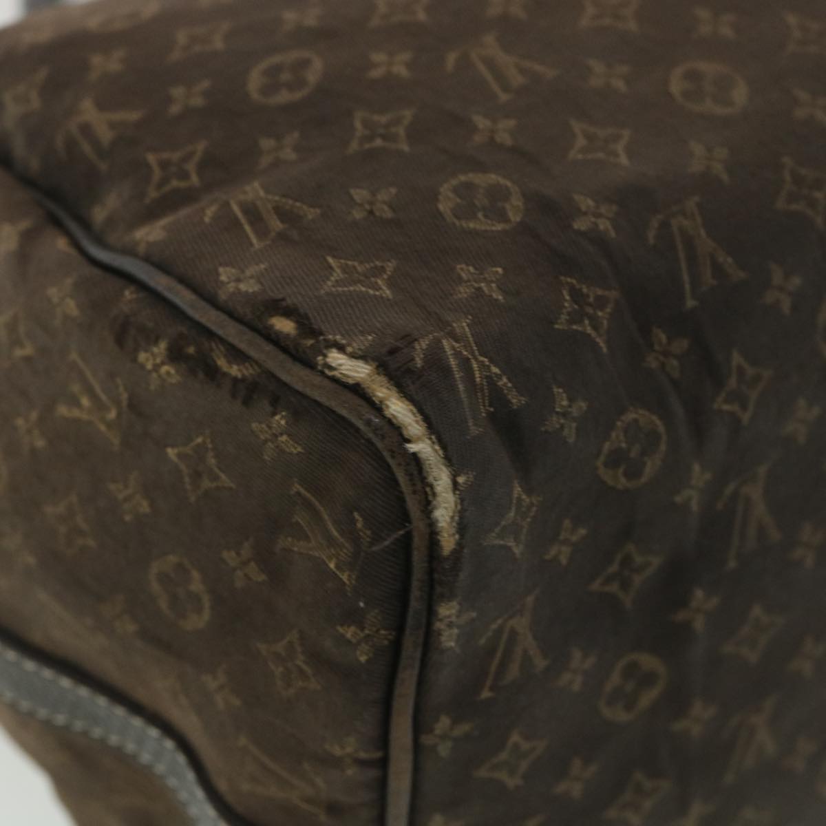 LOUIS VUITTON Monogram Idylle Speedy Bandouliere 30 Hand Bag Fuzan M56702 bs4008