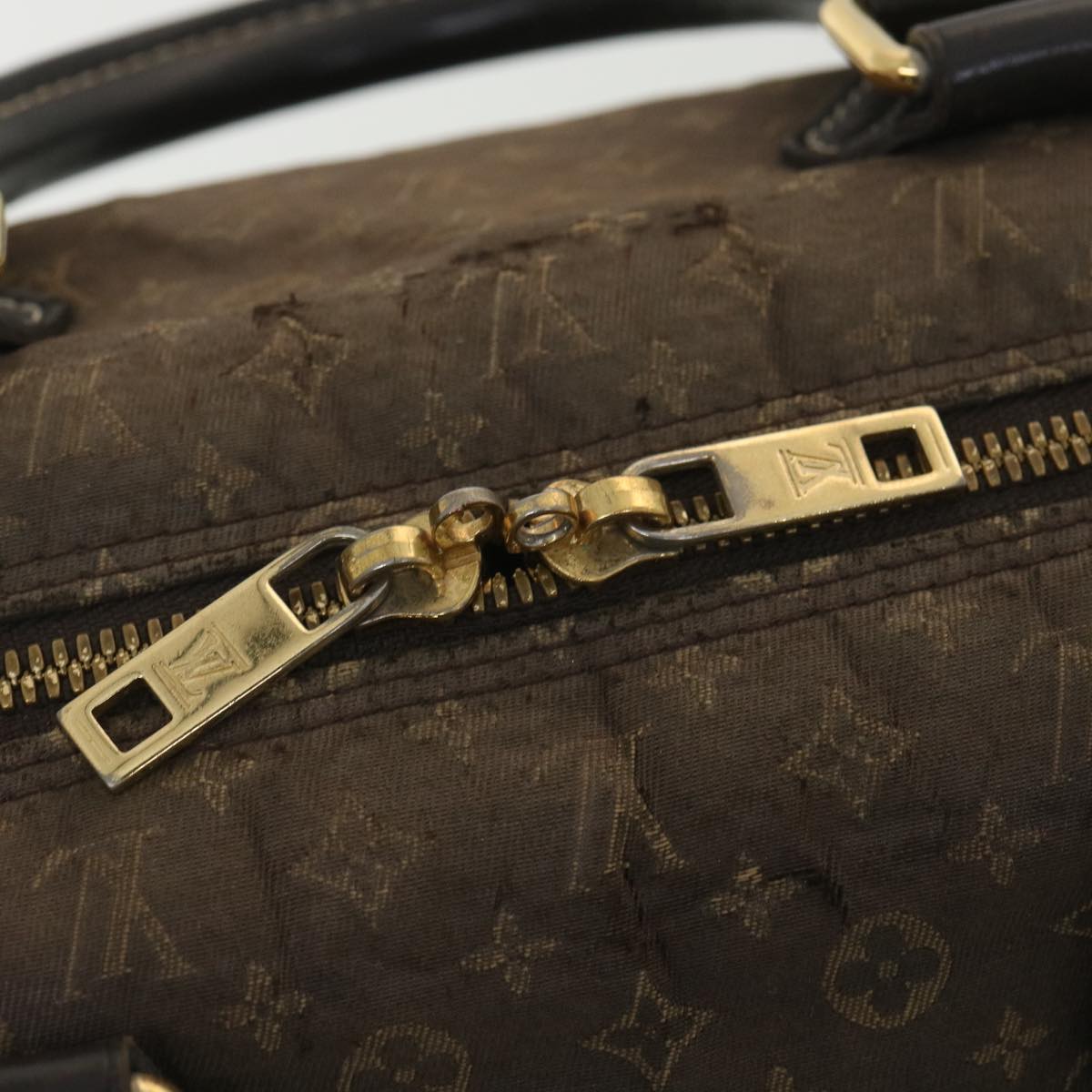 LOUIS VUITTON Monogram Idylle Speedy Bandouliere 30 Hand Bag Fuzan M56702 bs4008