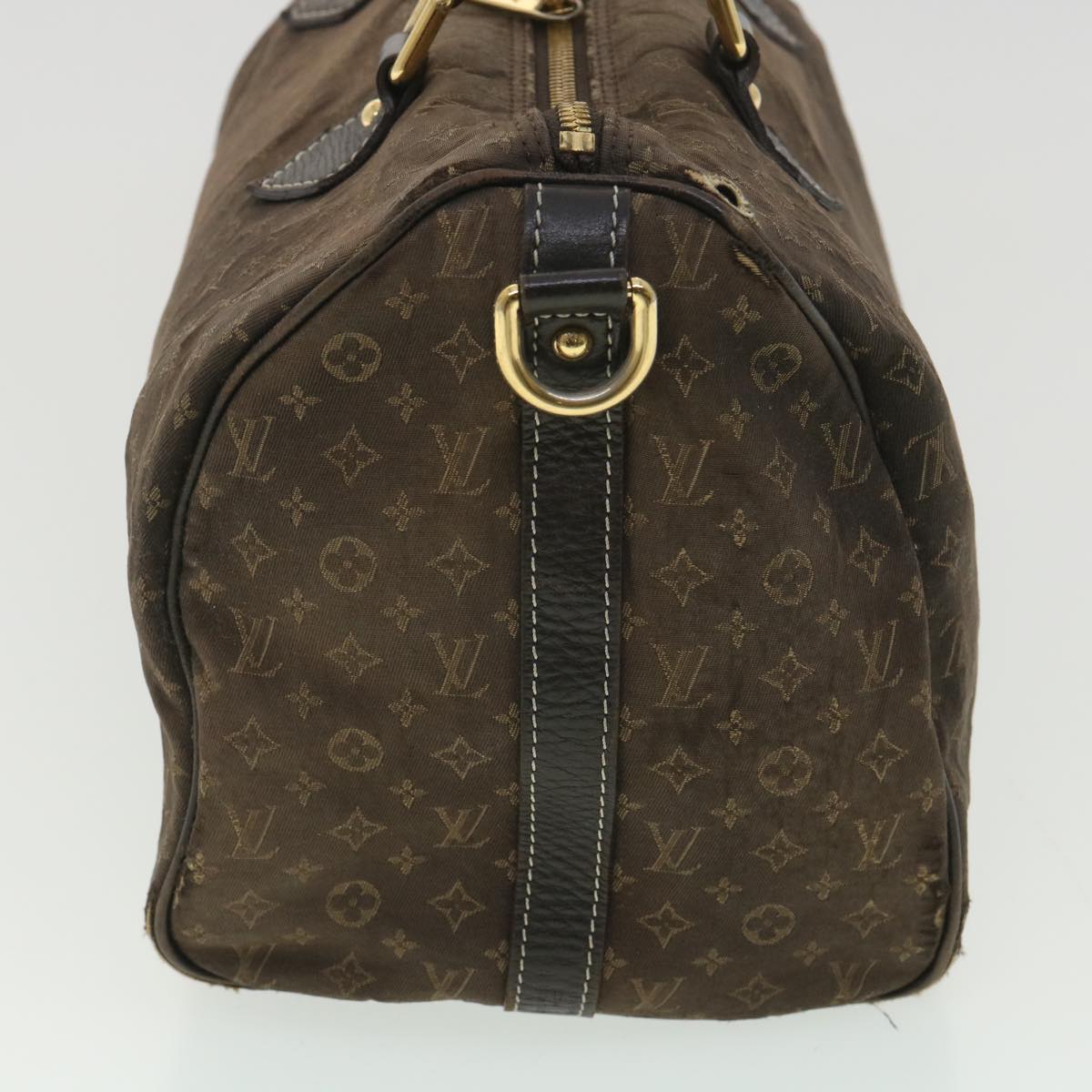 LOUIS VUITTON Monogram Idylle Speedy Bandouliere 30 Hand Bag Fuzan M56702 bs4008