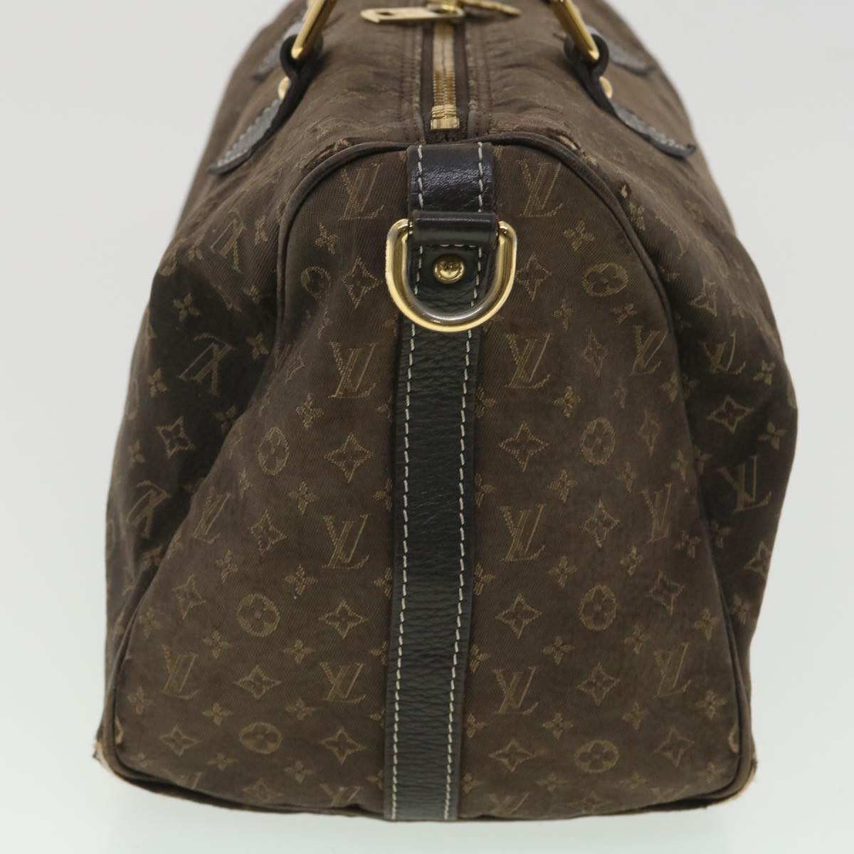 LOUIS VUITTON Monogram Idylle Speedy Bandouliere 30 Hand Bag Fuzan M56702 bs4008