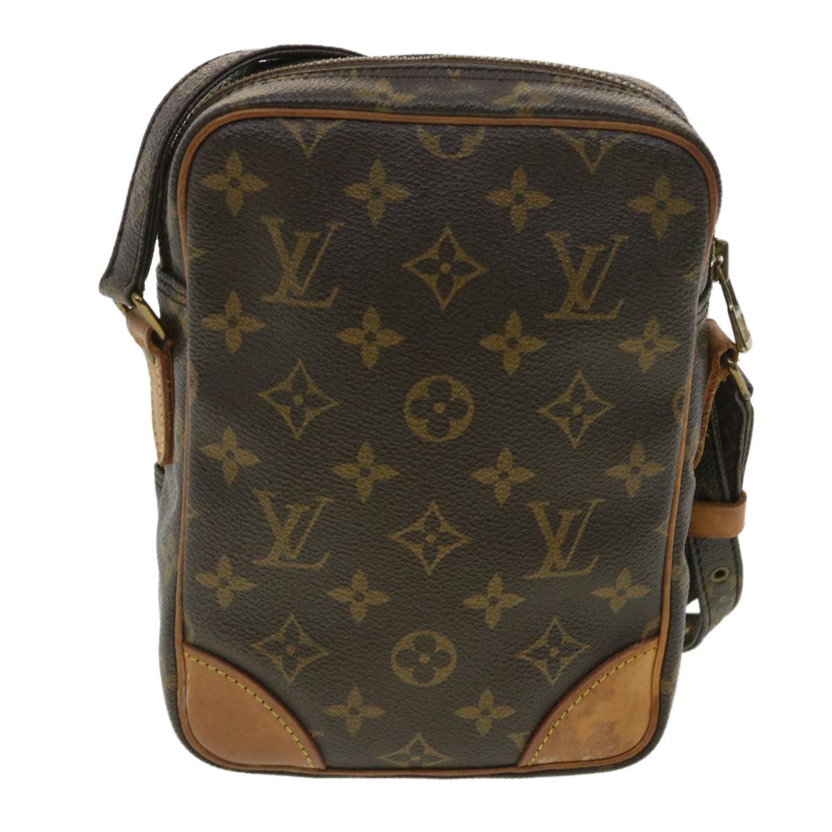 LOUIS VUITTON Monogram Amazon Shoulder Bag M45236 LV Auth bs4025