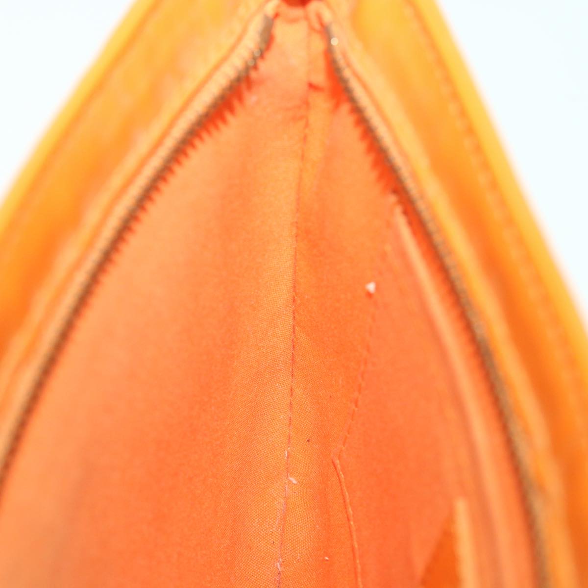 LOUIS VUITTON Epi Salvanga Shoulder Bag Orange M5898H LV Auth bs4031