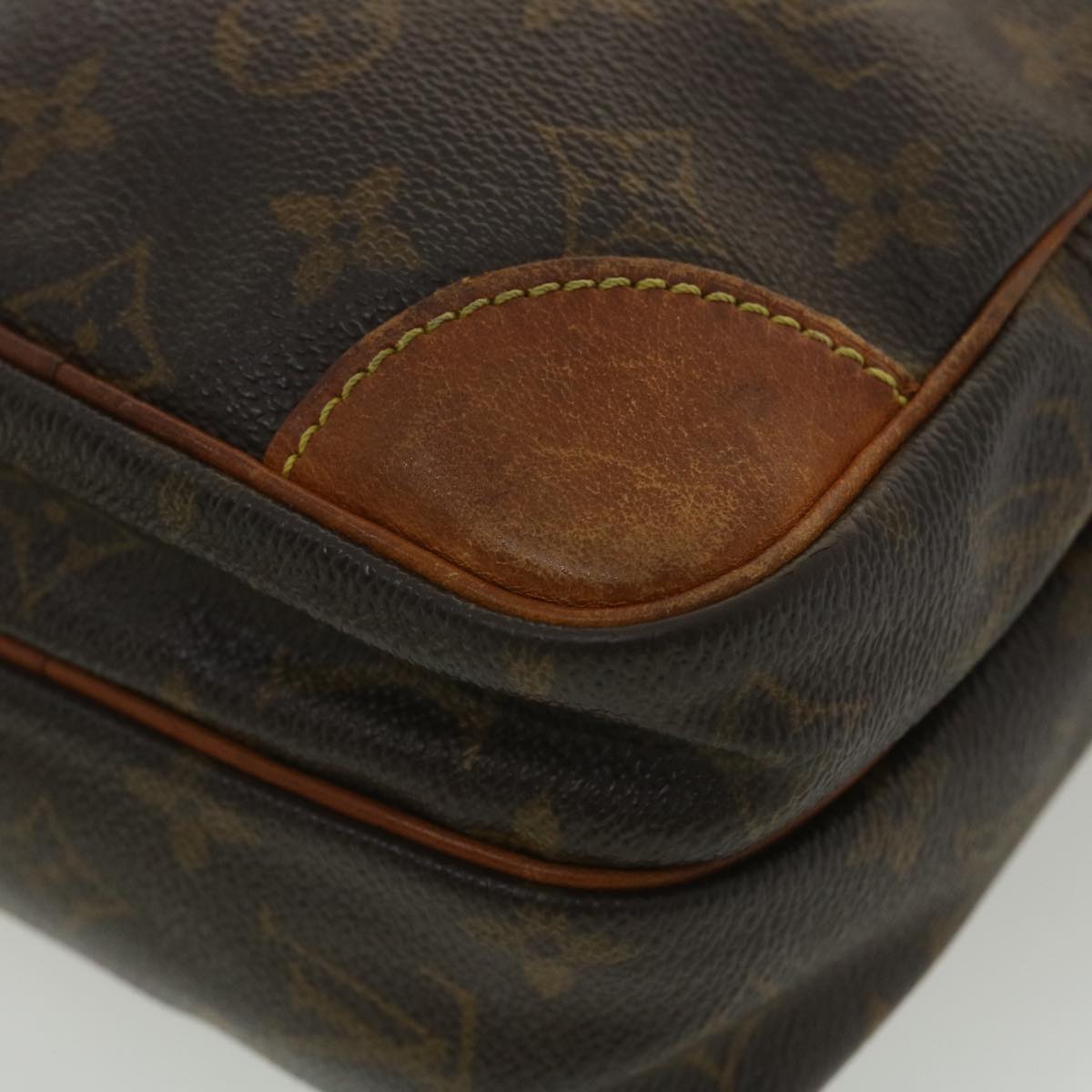 LOUIS VUITTON Monogram Amazon Shoulder Bag M45236 LV Auth bs4063