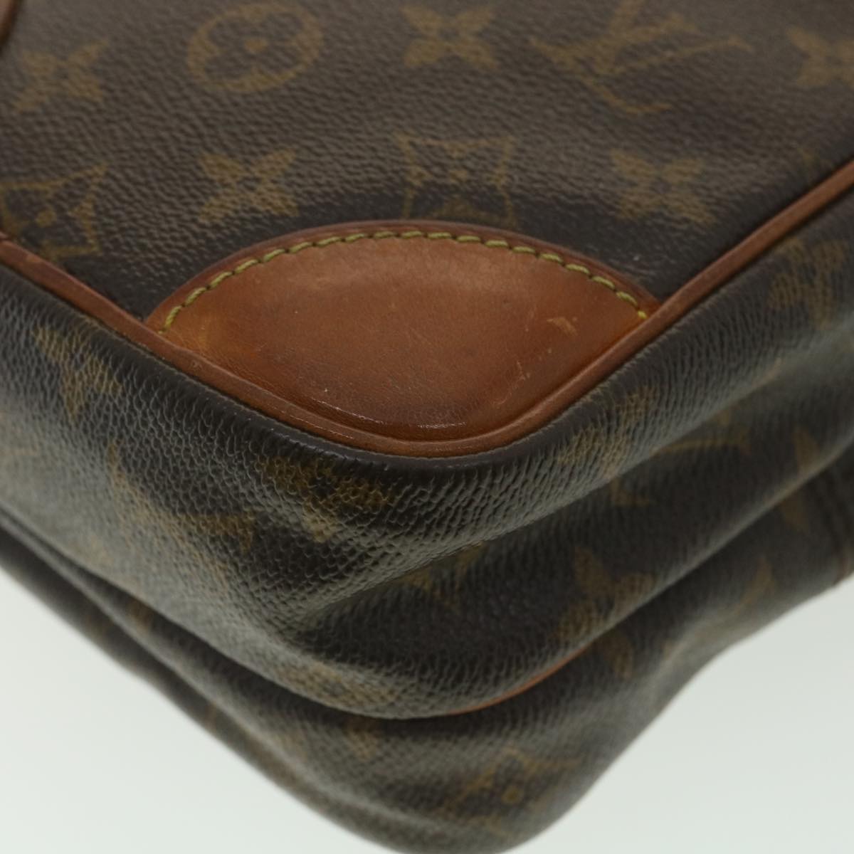 LOUIS VUITTON Monogram Amazon Shoulder Bag M45236 LV Auth bs4063