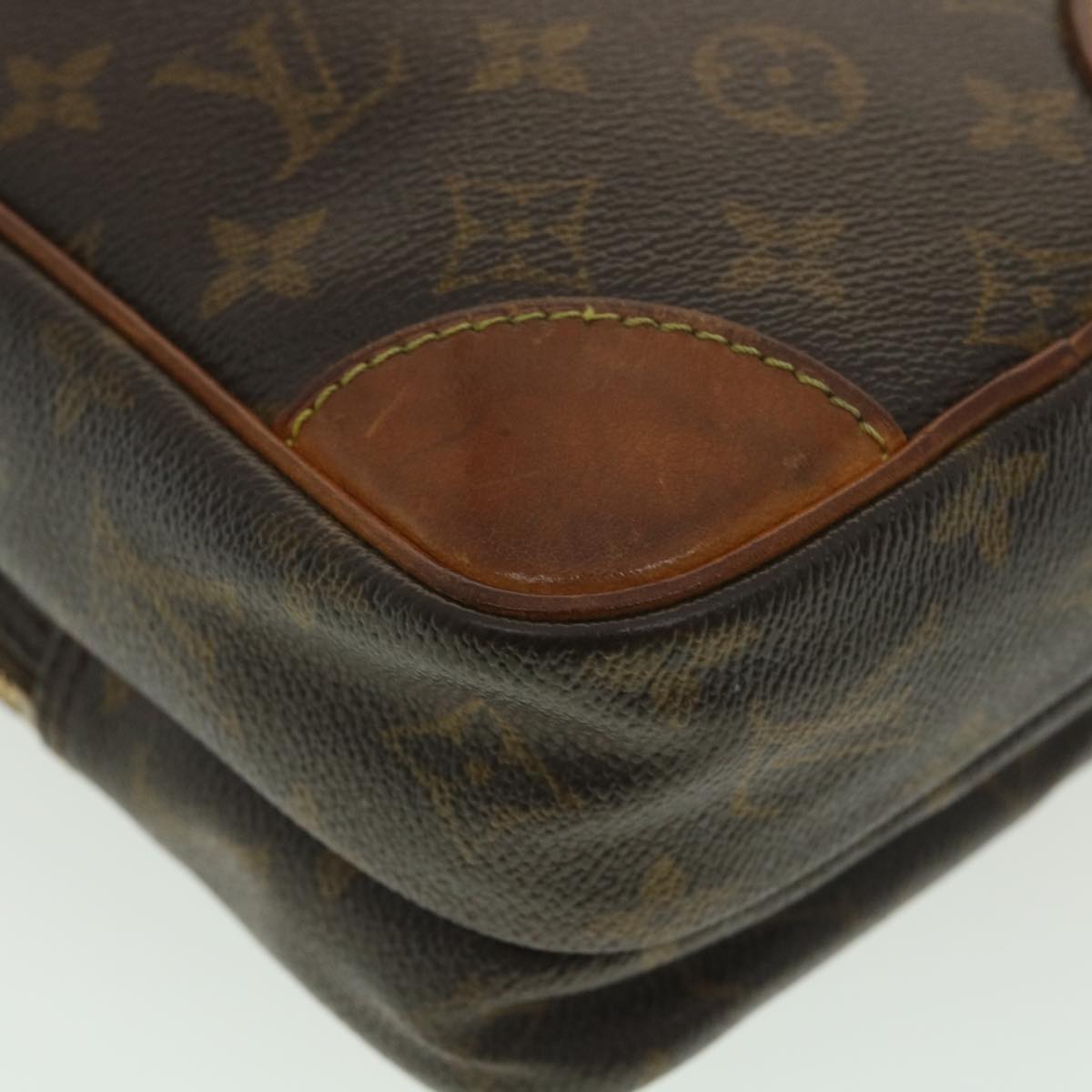 LOUIS VUITTON Monogram Amazon Shoulder Bag M45236 LV Auth bs4063