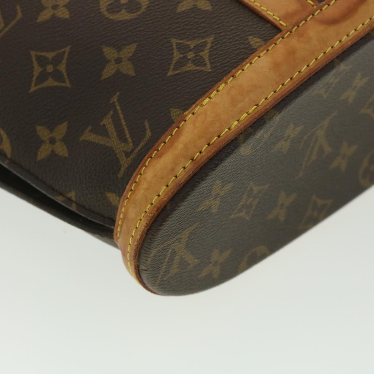 LOUIS VUITTON Monogram Babylone Tote Bag M51102 LV Auth bs4066