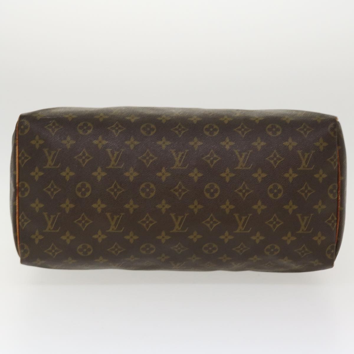 LOUIS VUITTON Monogram Speedy 40 Hand Bag M41522 LV Auth bs4163