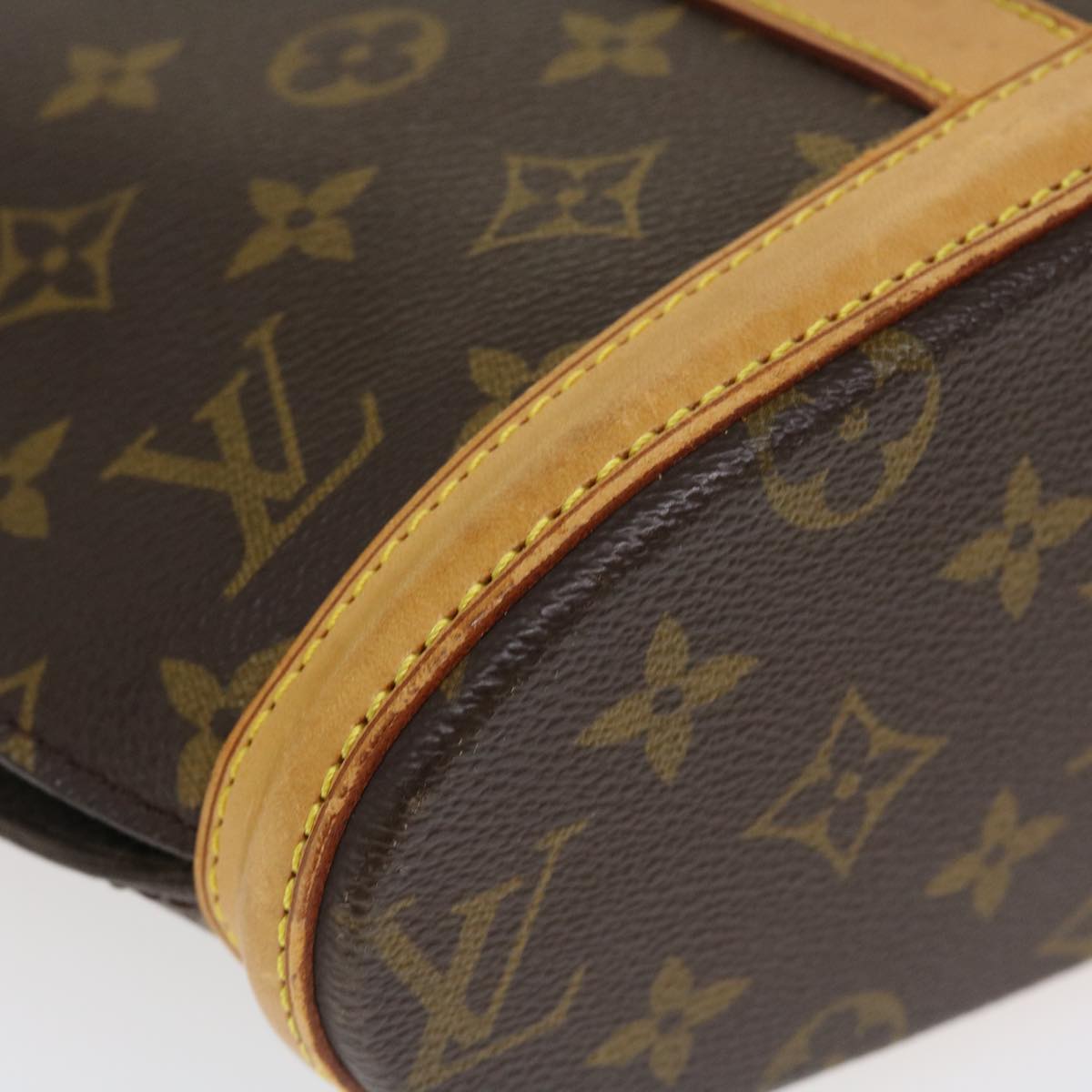 LOUIS VUITTON Monogram Babylone Tote Bag M51102 LV Auth bs4207