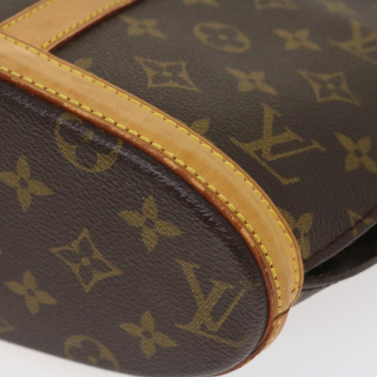 LOUIS VUITTON Monogram Babylone Tote Bag M51102 LV Auth bs4207