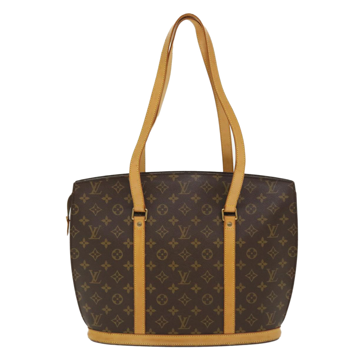 LOUIS VUITTON Monogram Babylone Tote Bag M51102 LV Auth bs4207 - 0