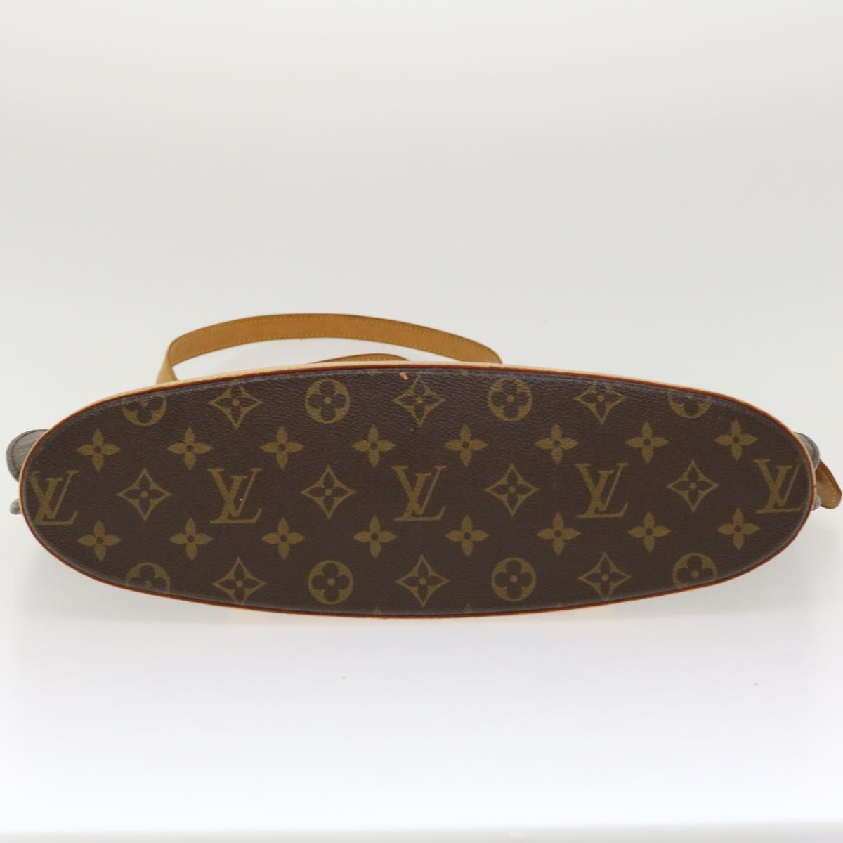 LOUIS VUITTON Monogram Babylone Tote Bag M51102 LV Auth bs4207