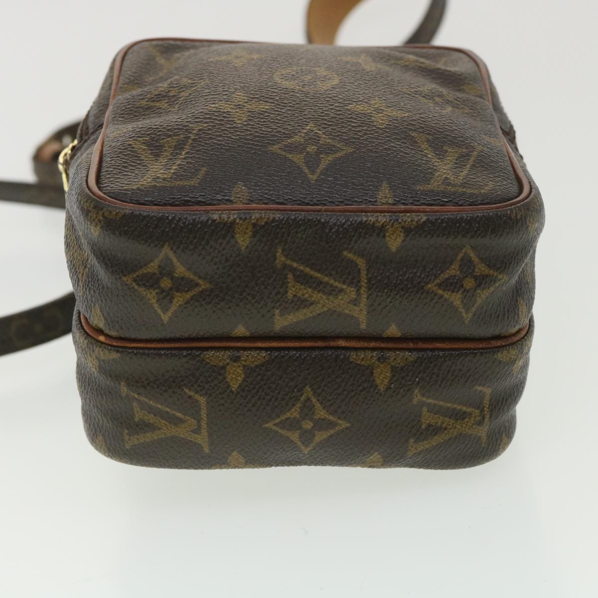 LOUIS VUITTON Monogram Mini Amazon Shoulder Bag M45238 LV Auth bs4250