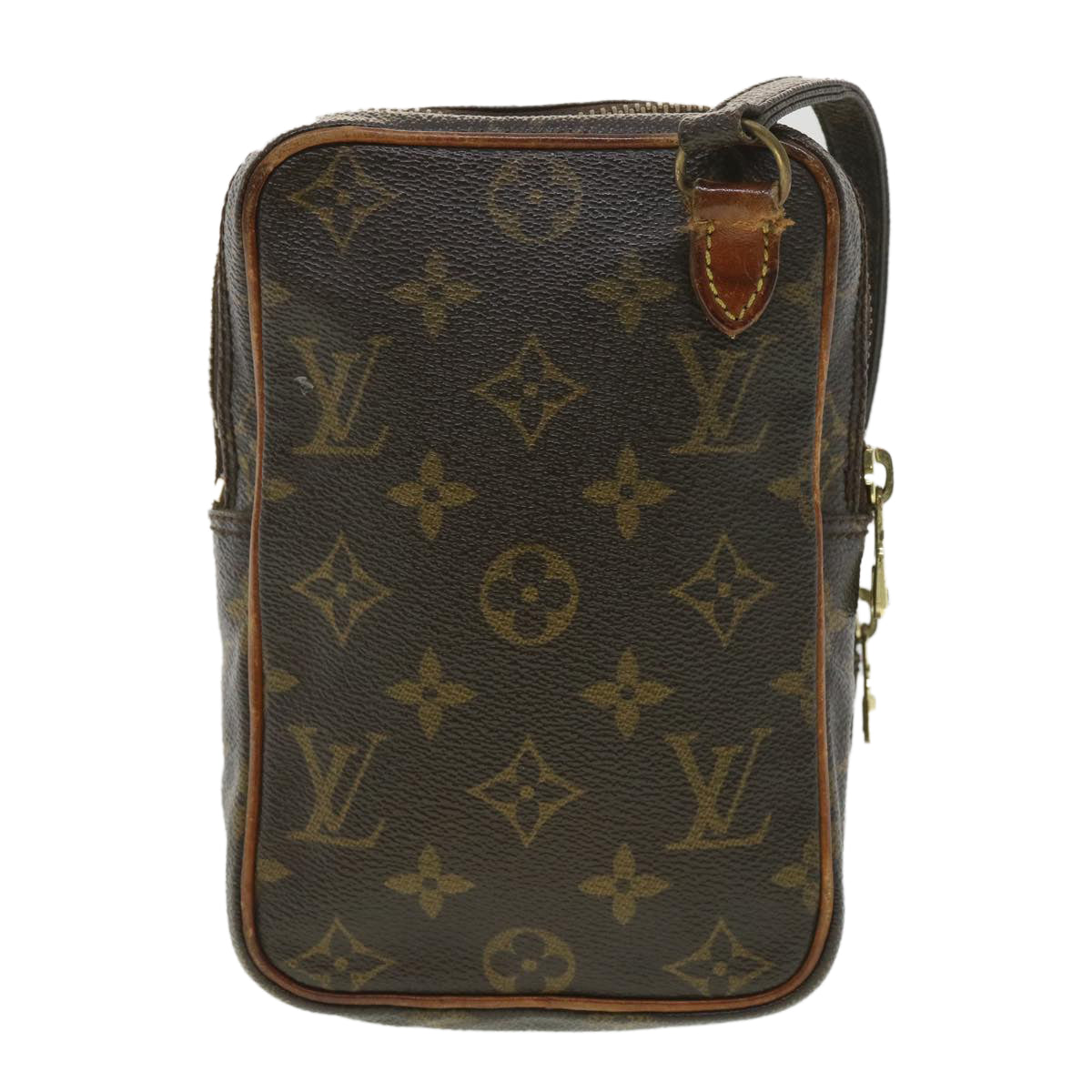 LOUIS VUITTON Monogram Mini Amazon Shoulder Bag M45238 LV Auth bs4250