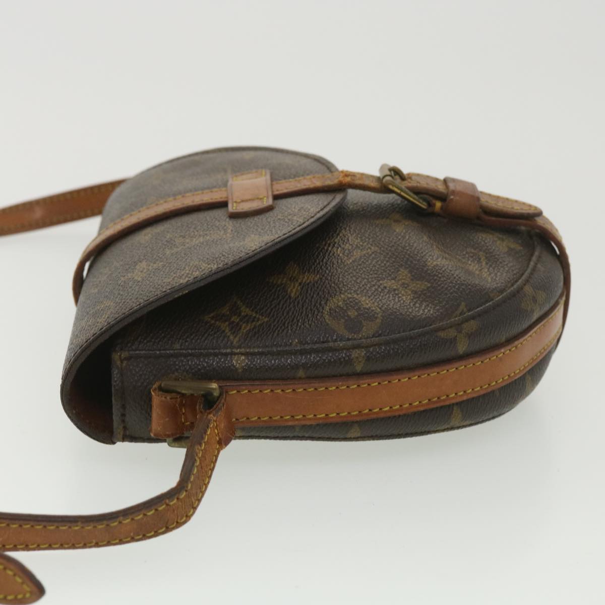 LOUIS VUITTON Monogram Chantilly PM Shoulder Bag M51234 LV Auth bs4266