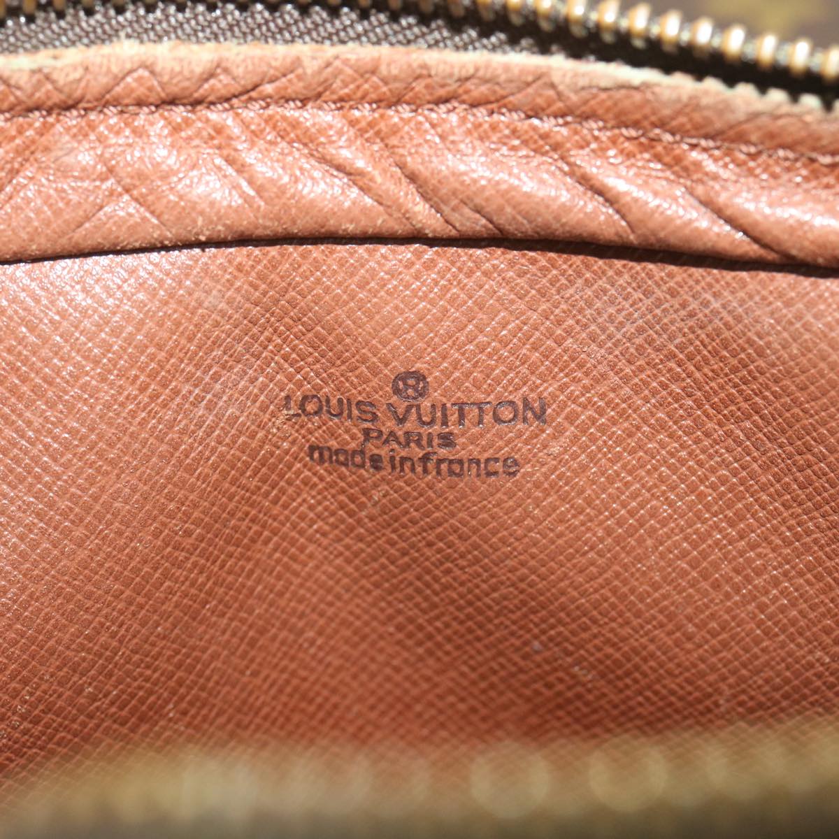 LOUIS VUITTON Monogram Saint Germain Shoulder Bag M51210 LV Auth bs4301
