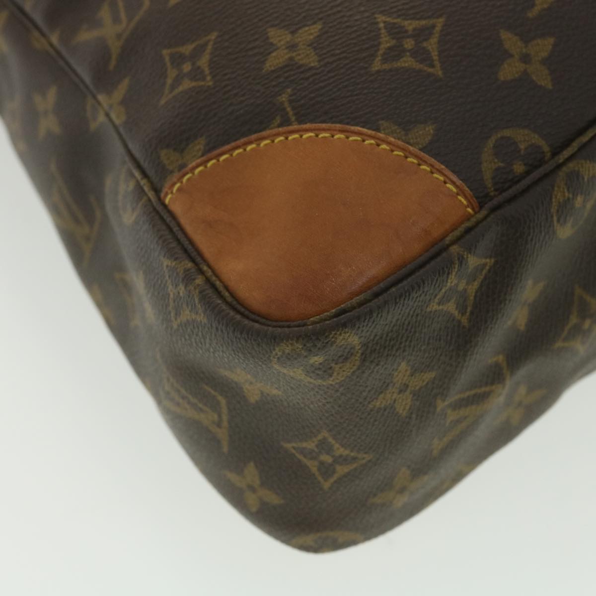 LOUIS VUITTON Monogram Ballad Shoulder Bag M51112 LV Auth bs4318