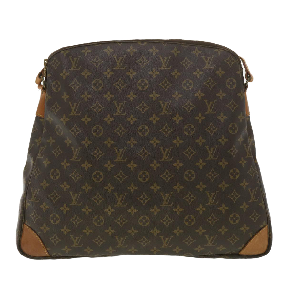 LOUIS VUITTON Monogram Ballad Shoulder Bag M51112 LV Auth bs4318