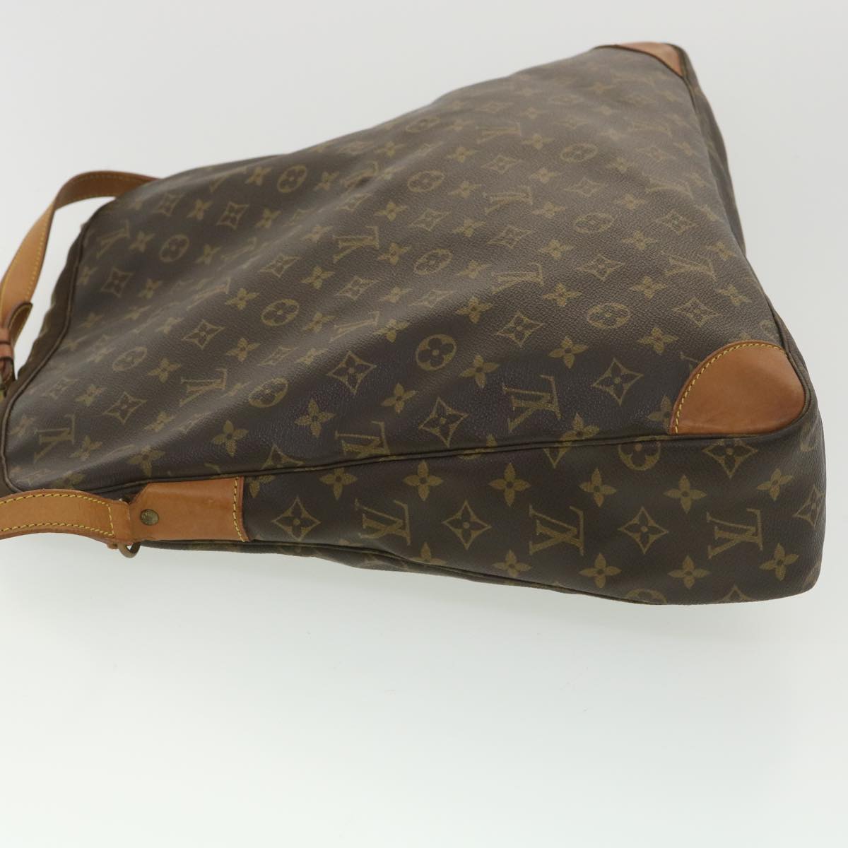 LOUIS VUITTON Monogram Ballad Shoulder Bag M51112 LV Auth bs4318