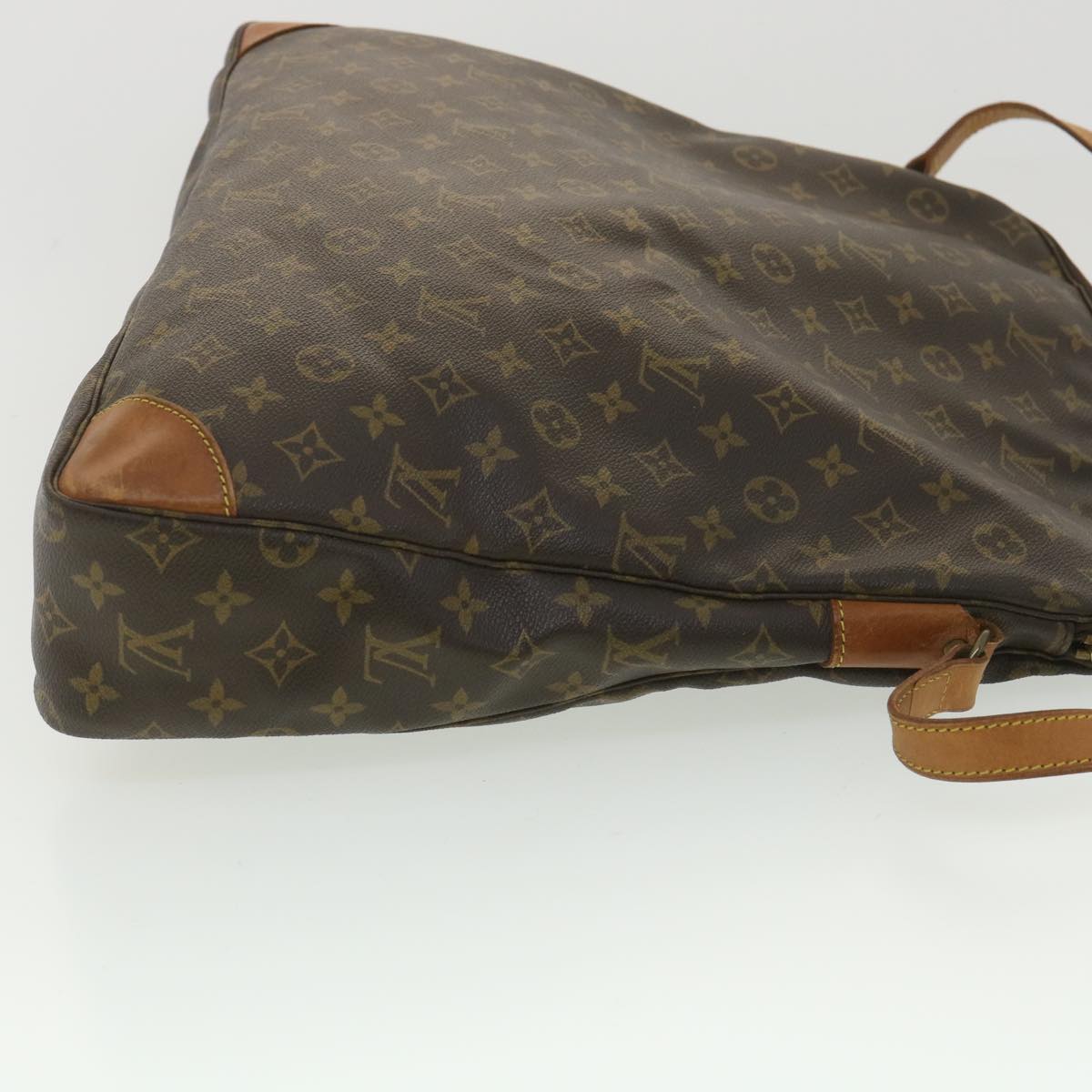 LOUIS VUITTON Monogram Ballad Shoulder Bag M51112 LV Auth bs4318