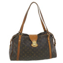 LOUIS VUITTON Monogram Stresa GM Tote Bag M51188 LV Auth bs4374-1