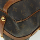LOUIS VUITTON Monogram Stresa GM Tote Bag M51188 LV Auth bs4374-10